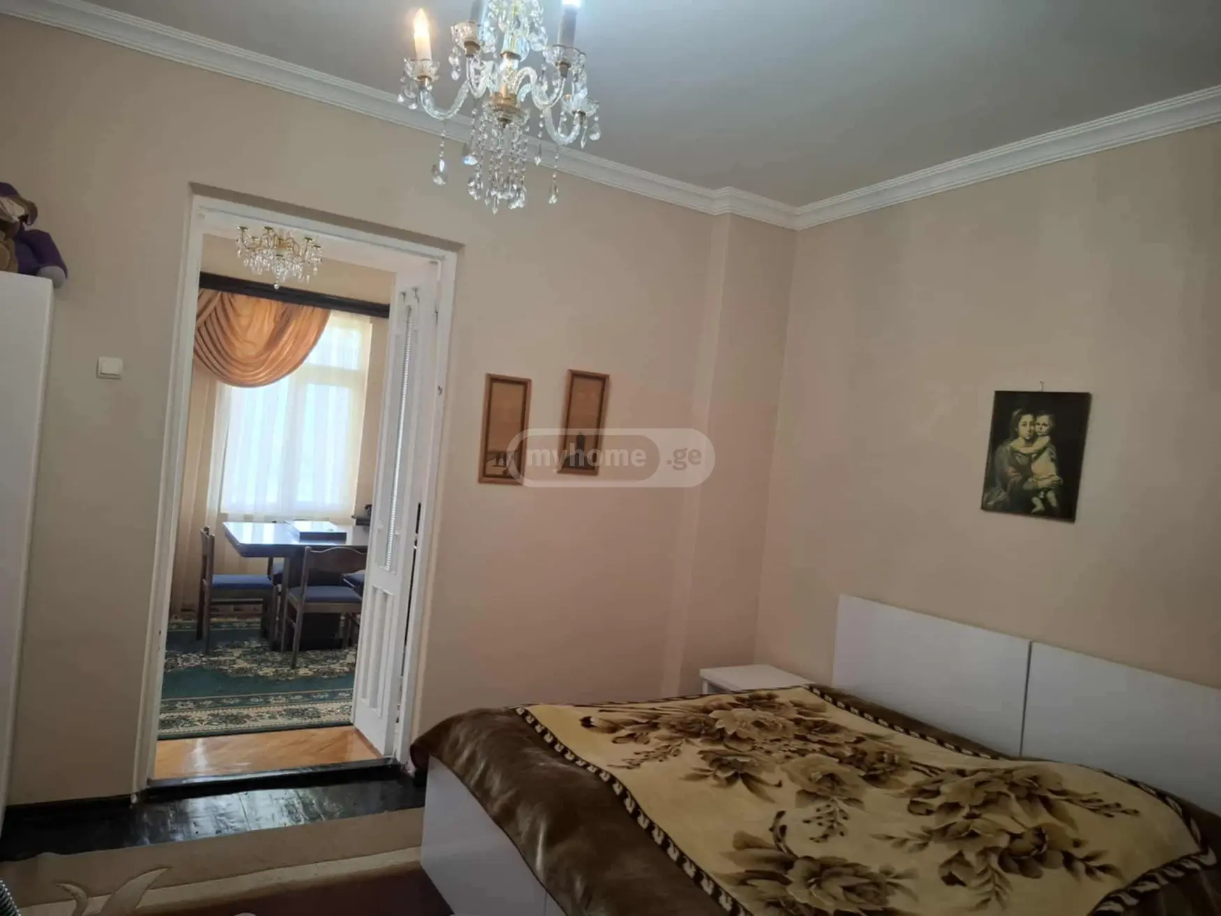 6 Room Private House For Rent In Tamar Settlement, In Batumi view 10