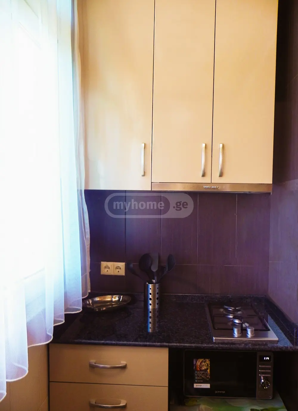 2 Room Apartment For Rent In Old Batumi District, In Batumi view 11