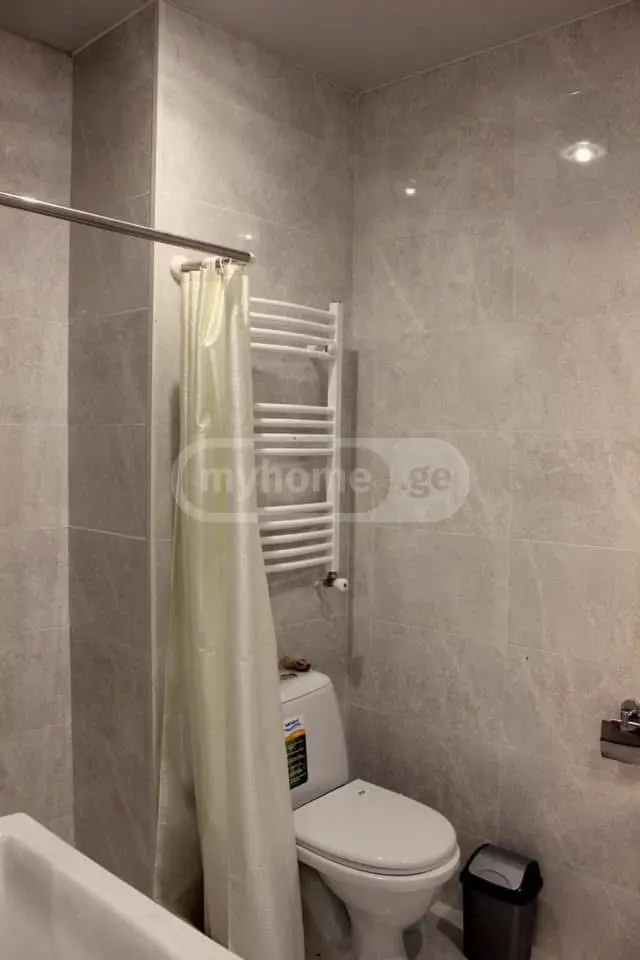 3 Room Apartment For Rent In Old Batumi District, In Batumi view 7
