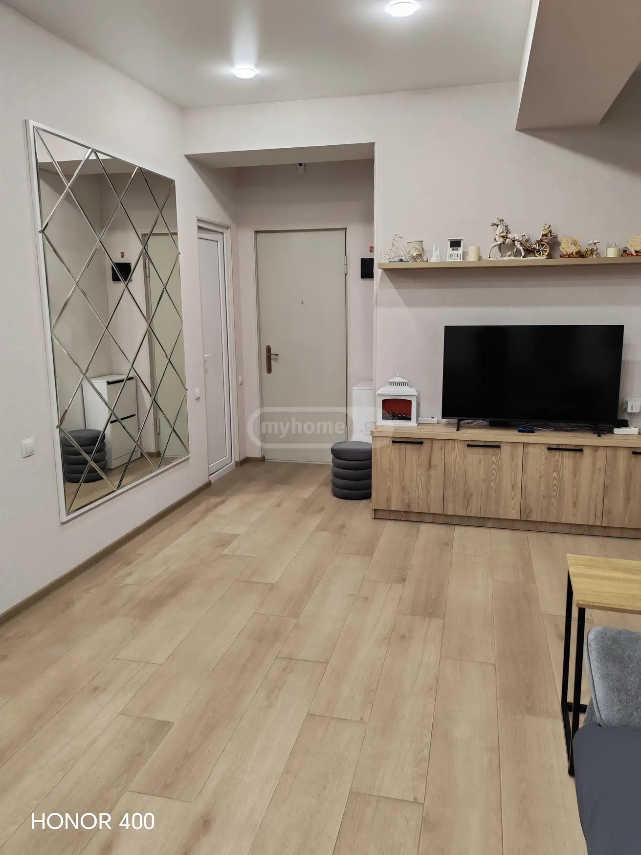 3 Room Apartment For Rent In Rustavi view 3