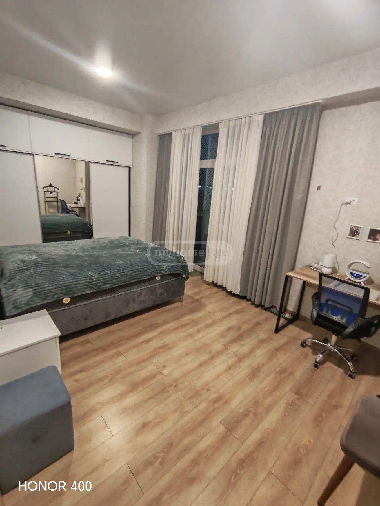 3 Room Apartment For Rent In Rustavi view 4