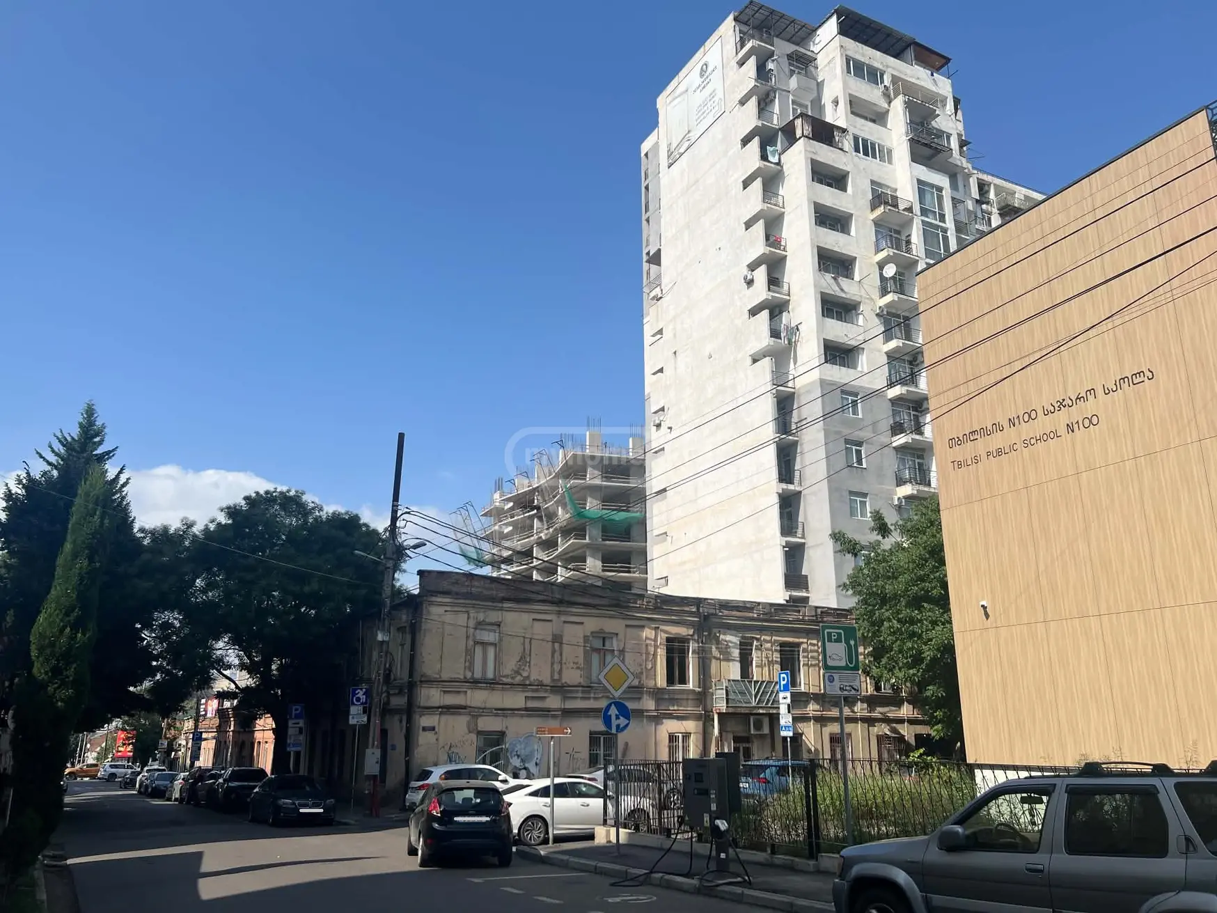 3 Room Apartment For Sale view 1