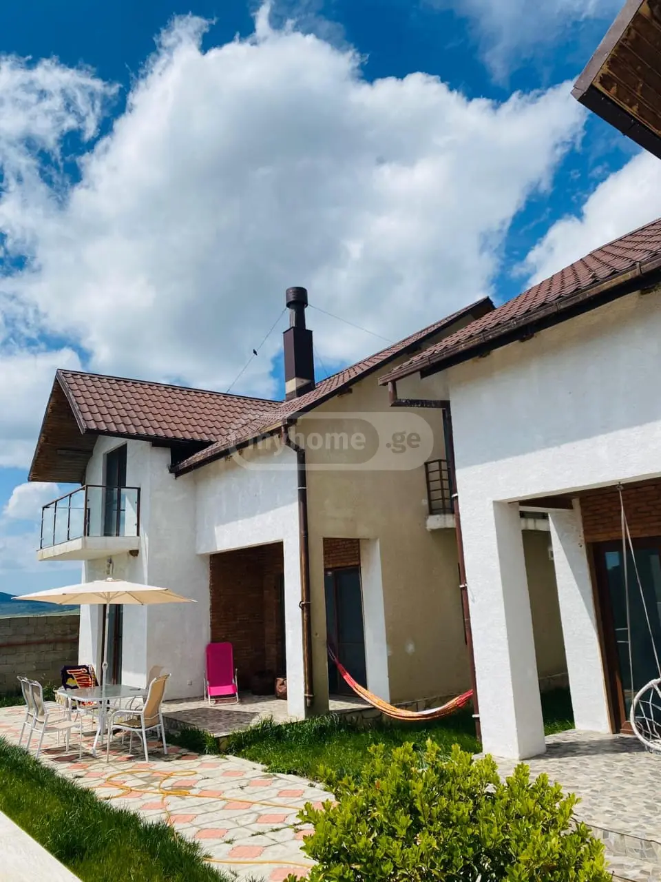 5 Room Country House For Rent In Kojori view 2