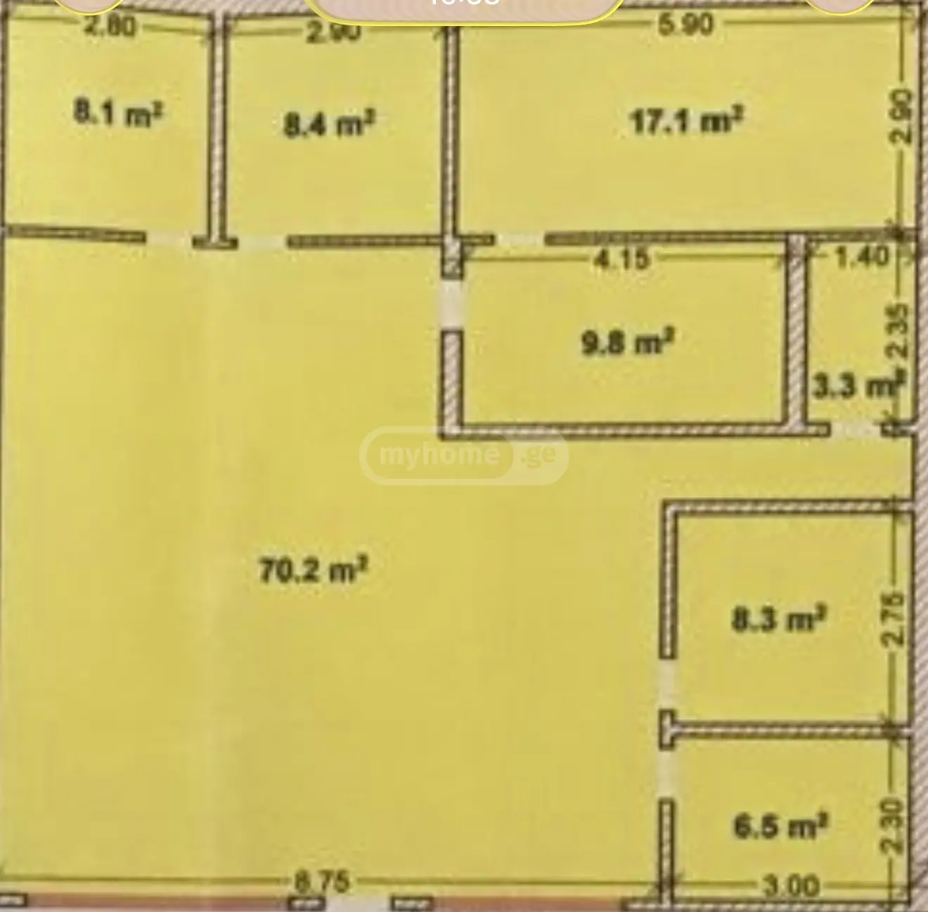 Universal Commercial Area For Sale In Zestaphoni view 6