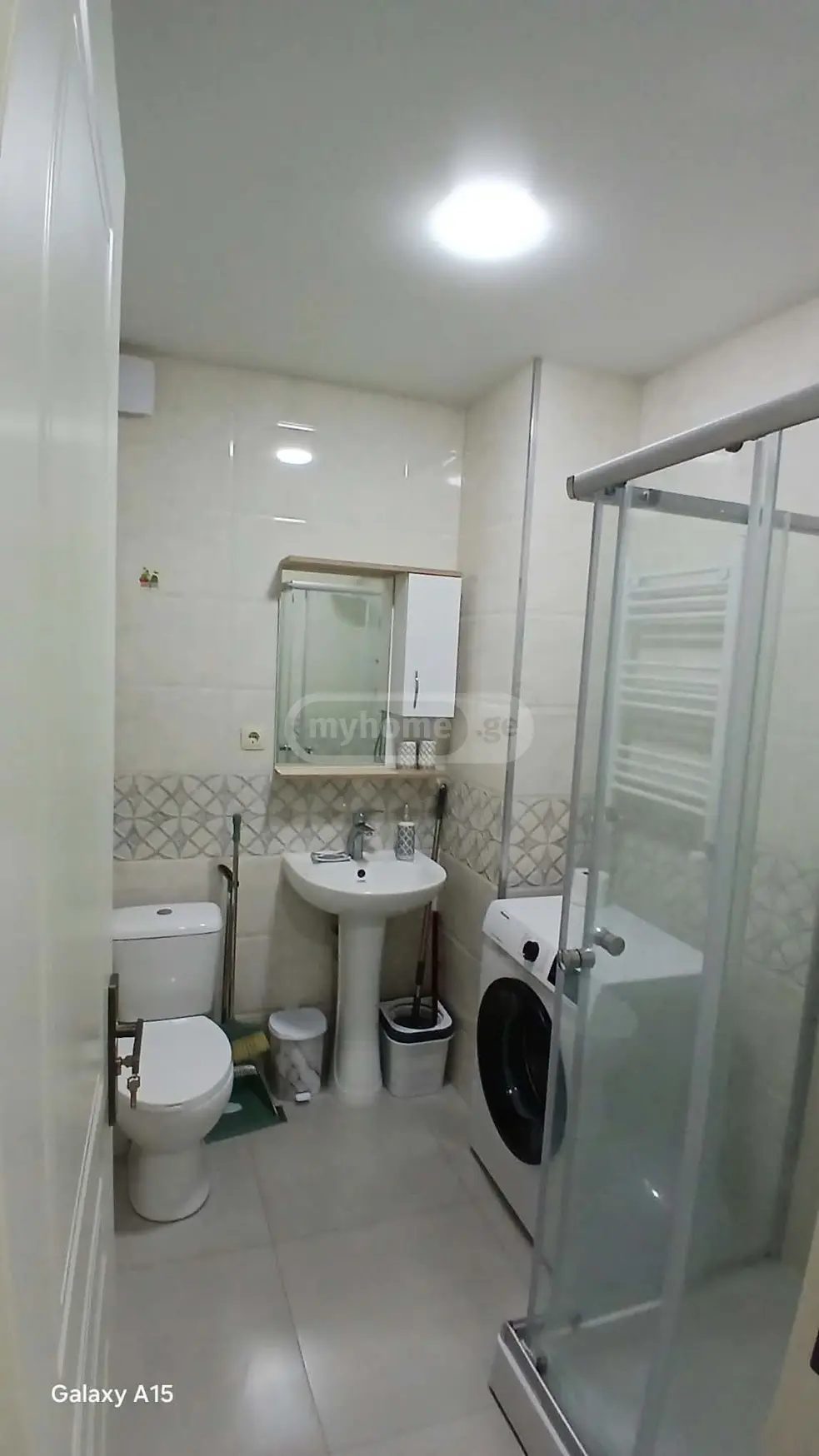 2 Room Flat Daily Rent. Rustavi view 8