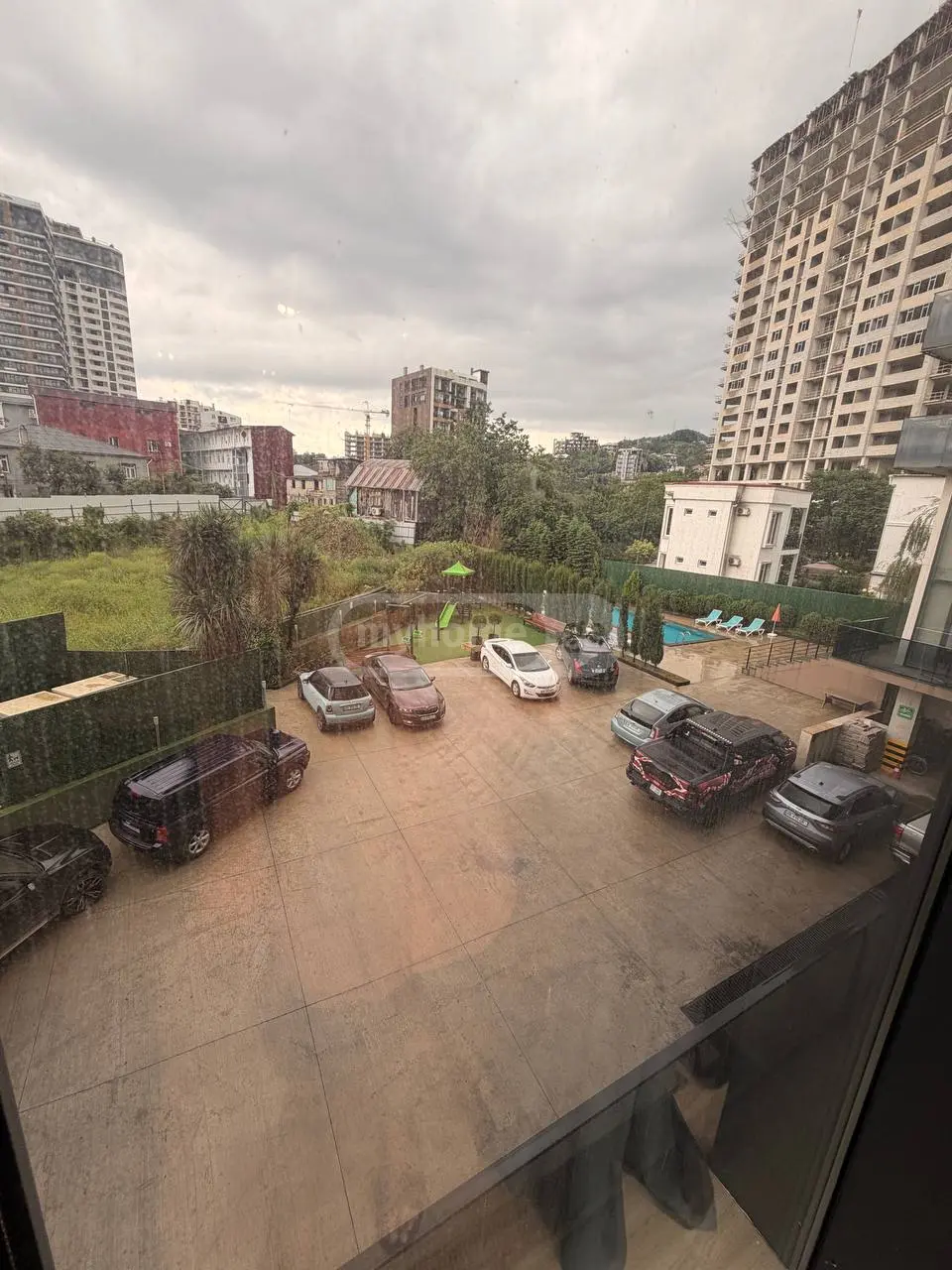 Trade Commercial Area For Sale In Makhinjauri, In Batumi view 4