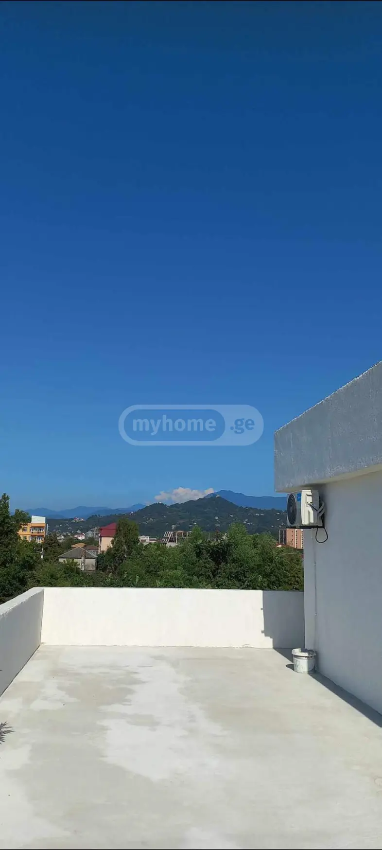 1 Room Private House For Rent In Kakhabri District, In Batumi view 3