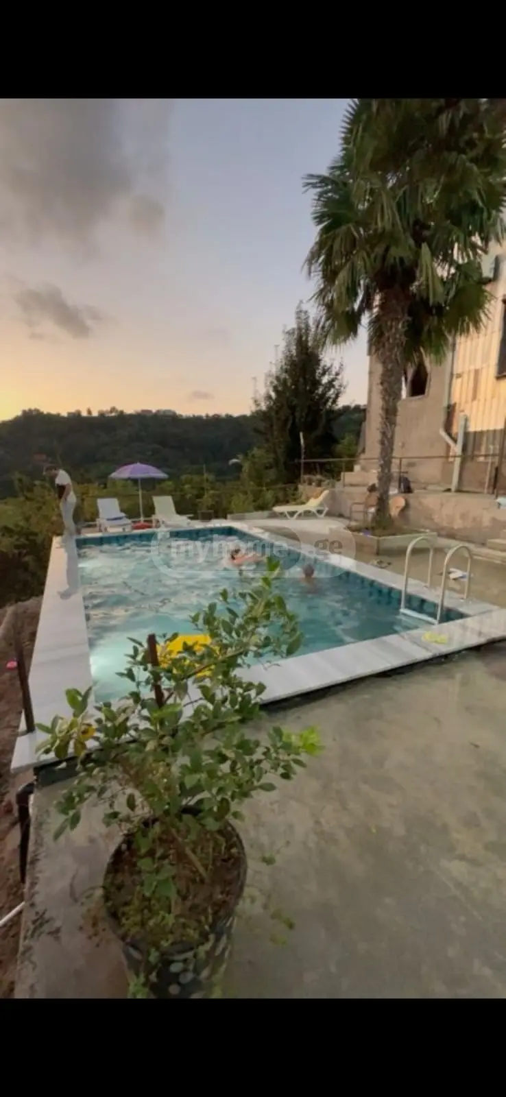 4 Room Country House For Rent In Makhinjauri, In Batumi view 12