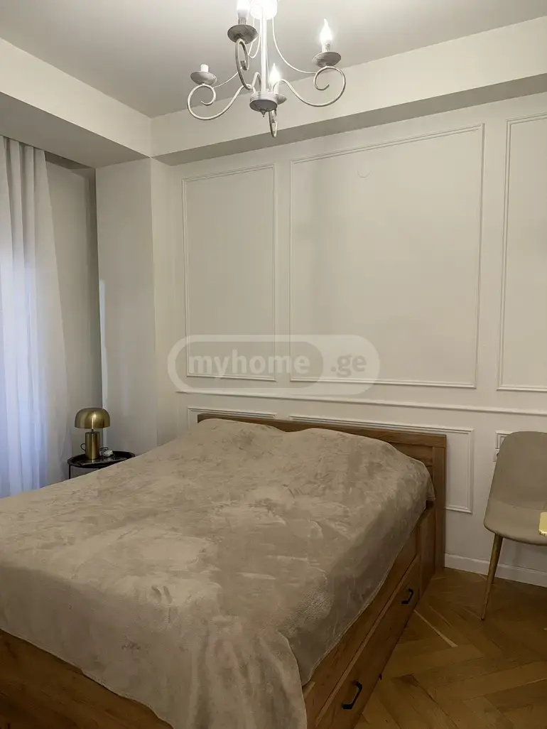 2 Room Apartment For Rent In Zugdidi view 2