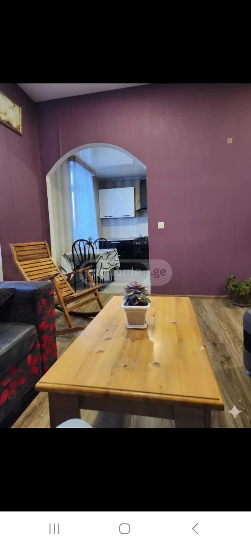 4 Room Hotel Daily Rent In Telavi view 7