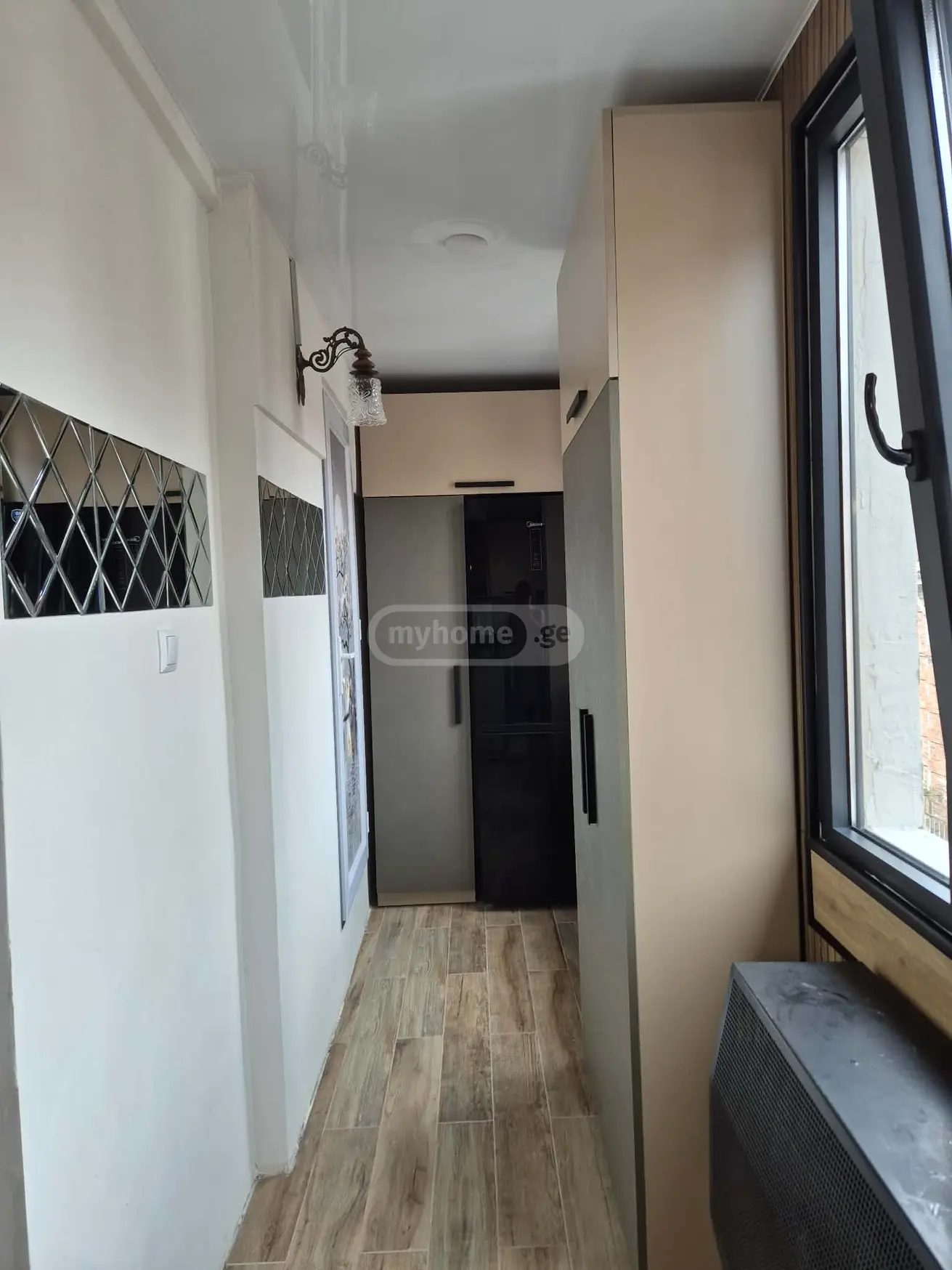 3 Room Apartment For Rent In Old Batumi District, In Batumi view 4