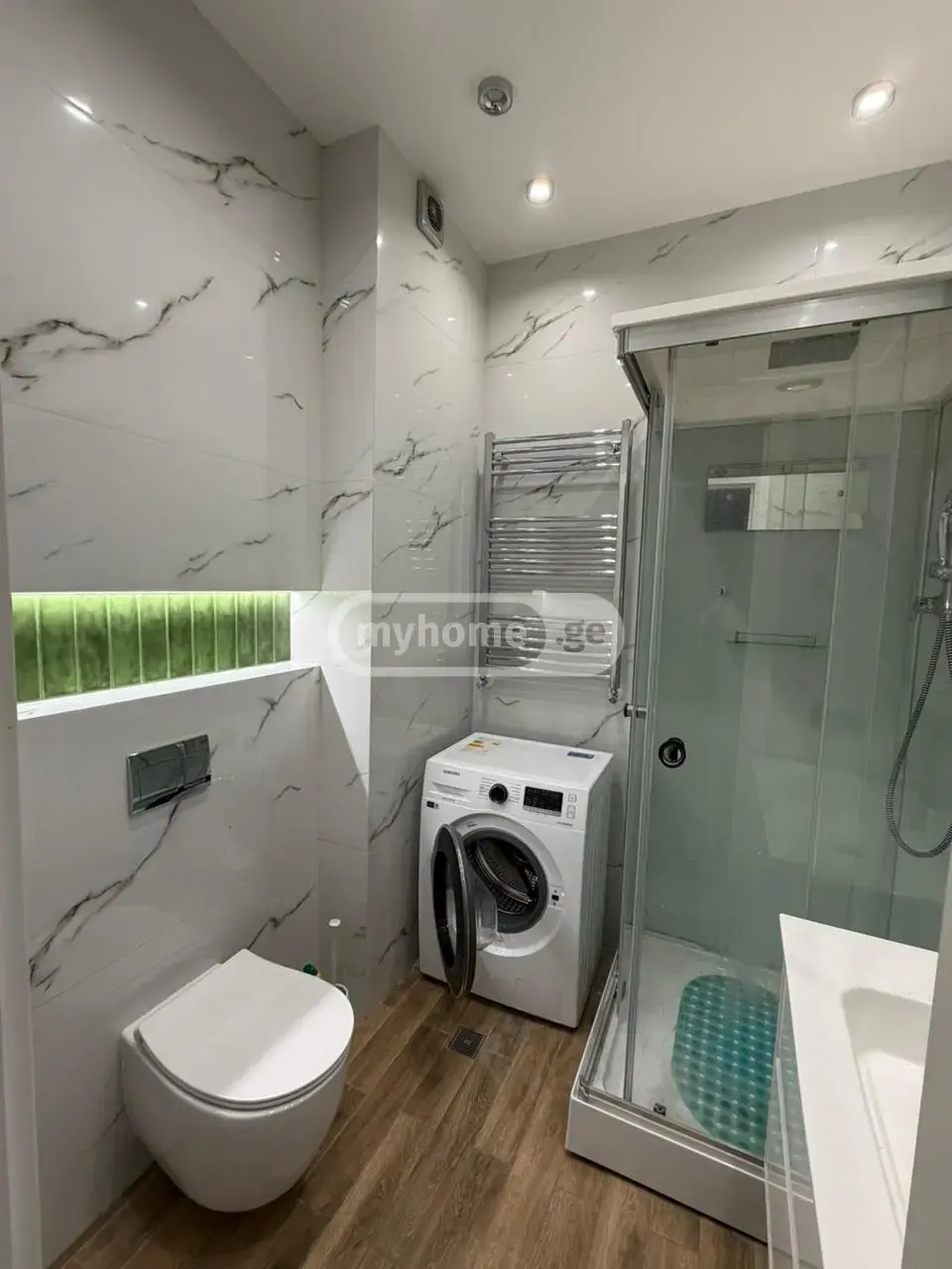 3 Room Apartment For Rent In Tabakhmela view 3