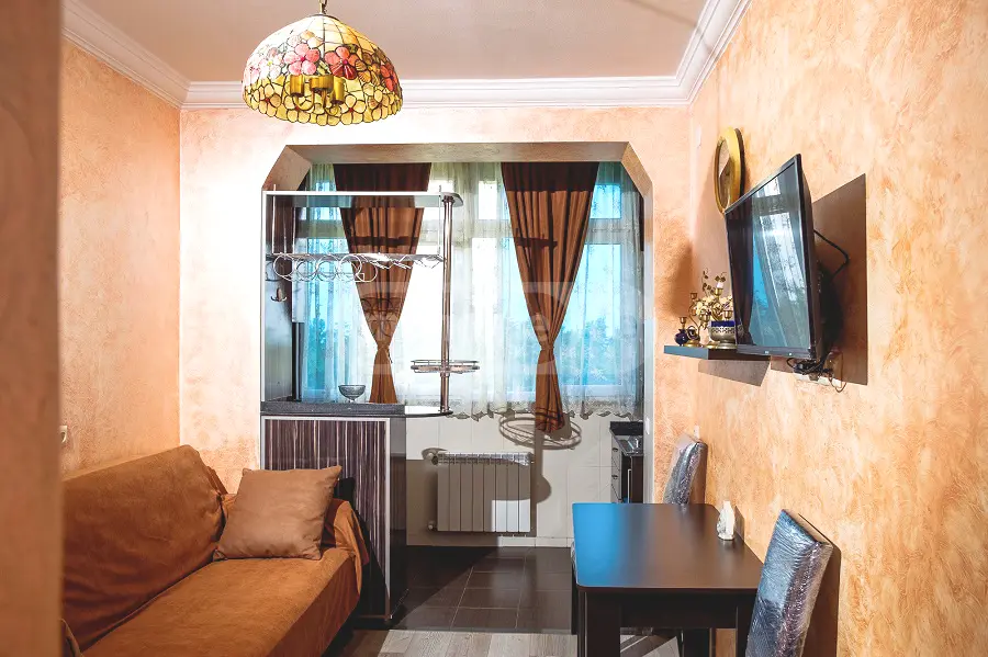 2 Room Apartment For Rent In Old Batumi District, In Batumi view 7