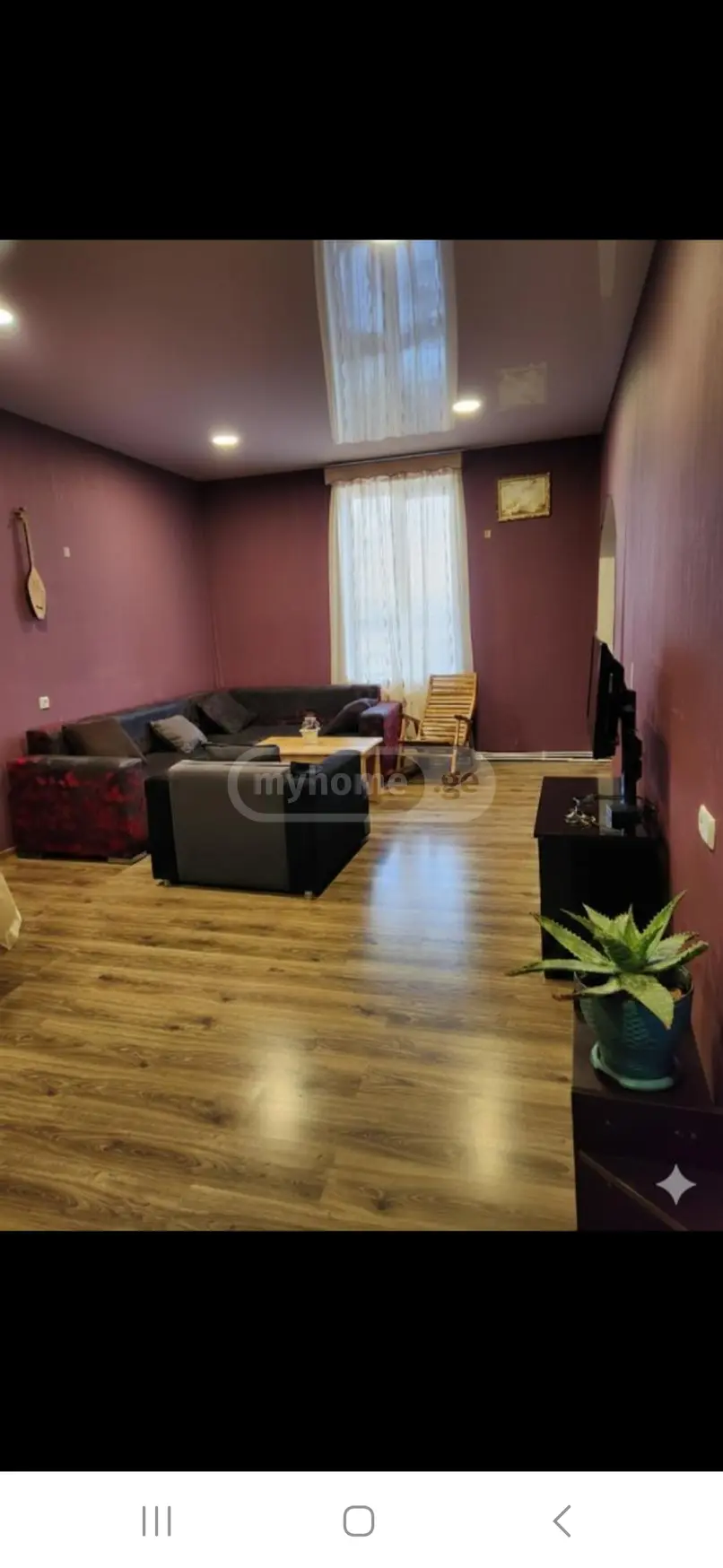 4 Room Hotel Daily Rent In Telavi view 6