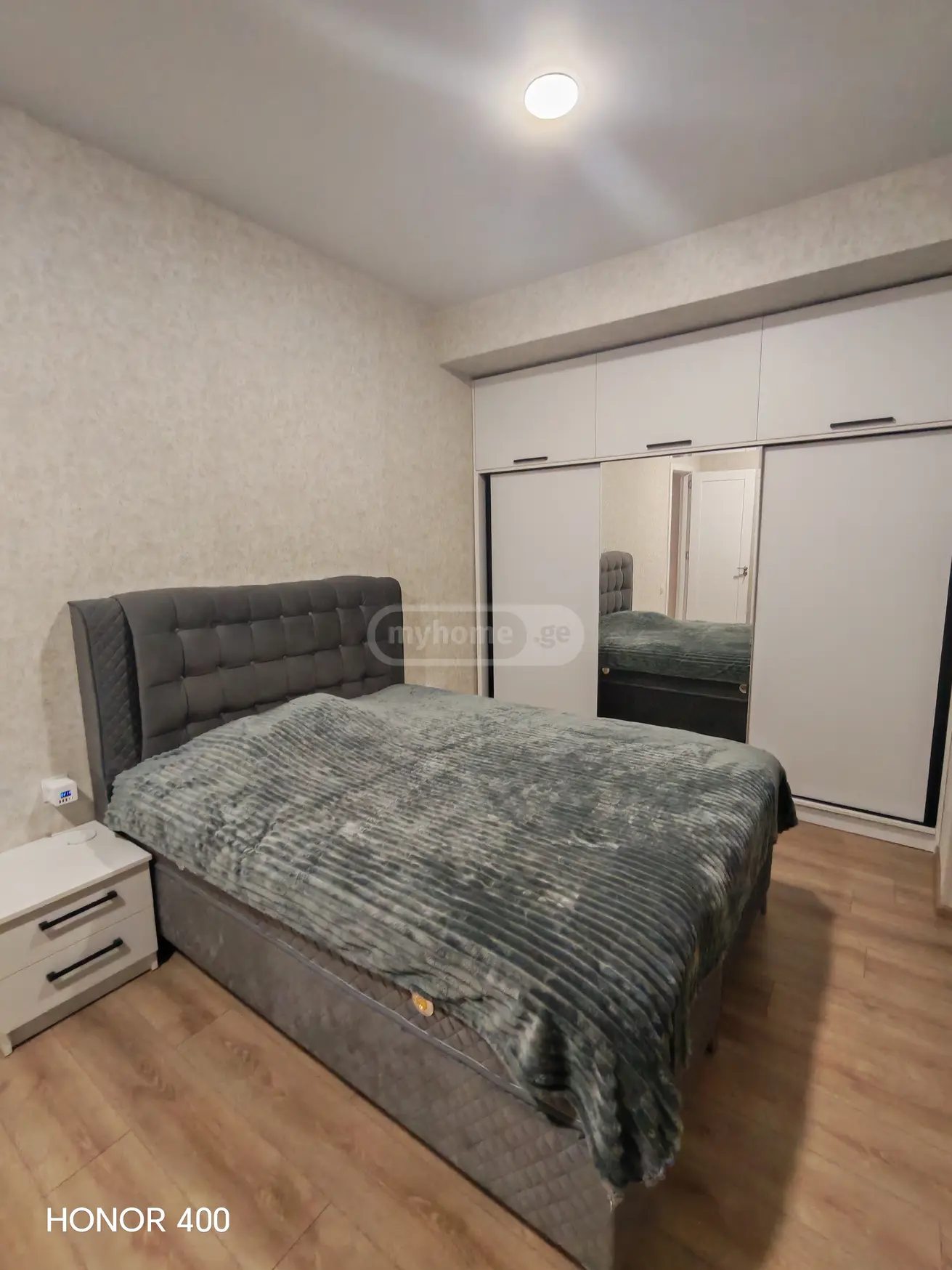 3 Room Apartment For Rent In Rustavi view 5