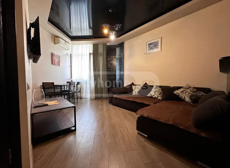 2 Room Apartment For Rent In Old Batumi District, In Batumi view 5