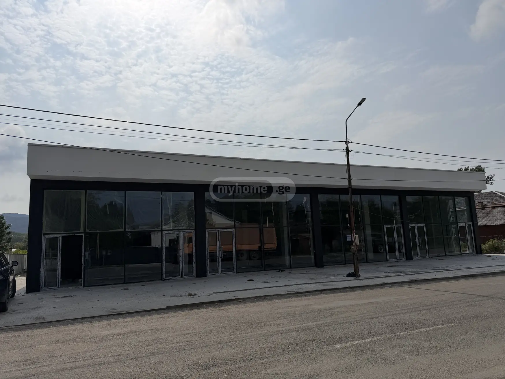 Universal Commercial Area For Rent In Tianeti, In Tianeti Municipality view 2