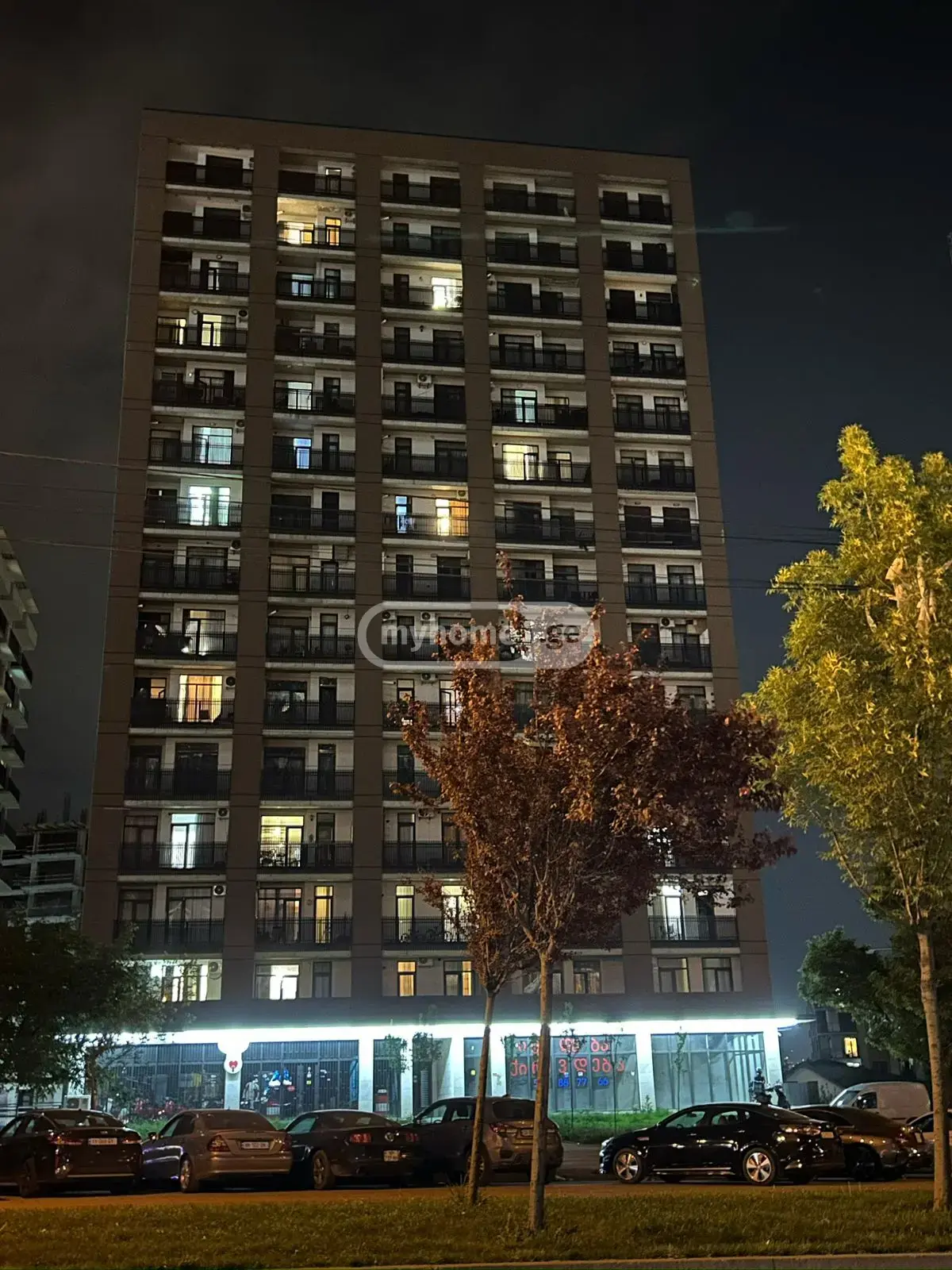 3 Room Apartment For Rent In Tabakhmela view 1