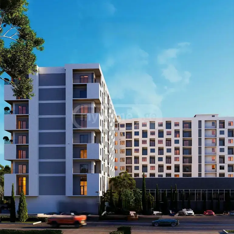 2 Room Apartment For Sale view 1