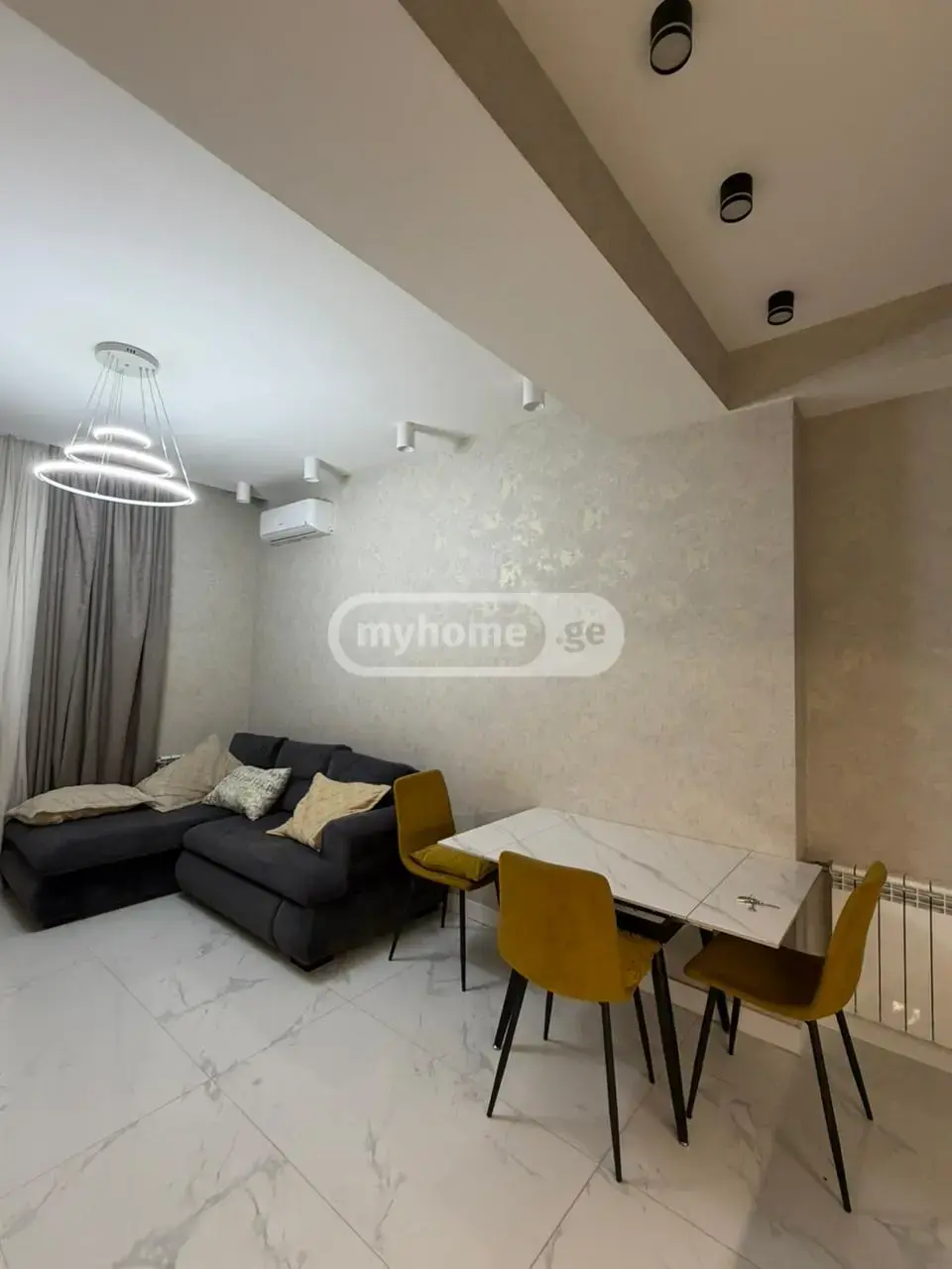 3 Room Apartment For Rent In Tabakhmela view 7
