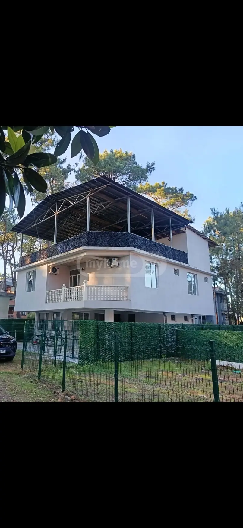 6 Room Country House For Rent In Grigoleti, In Lanchkhuti Municipality view 11