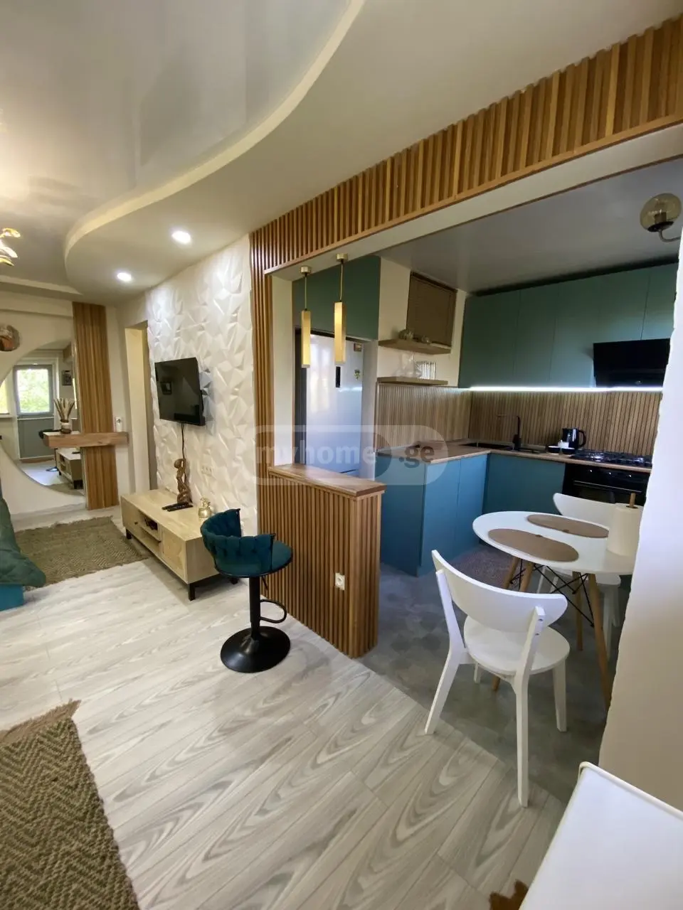 1 Room Apartment Daily Rent In Foti view 15