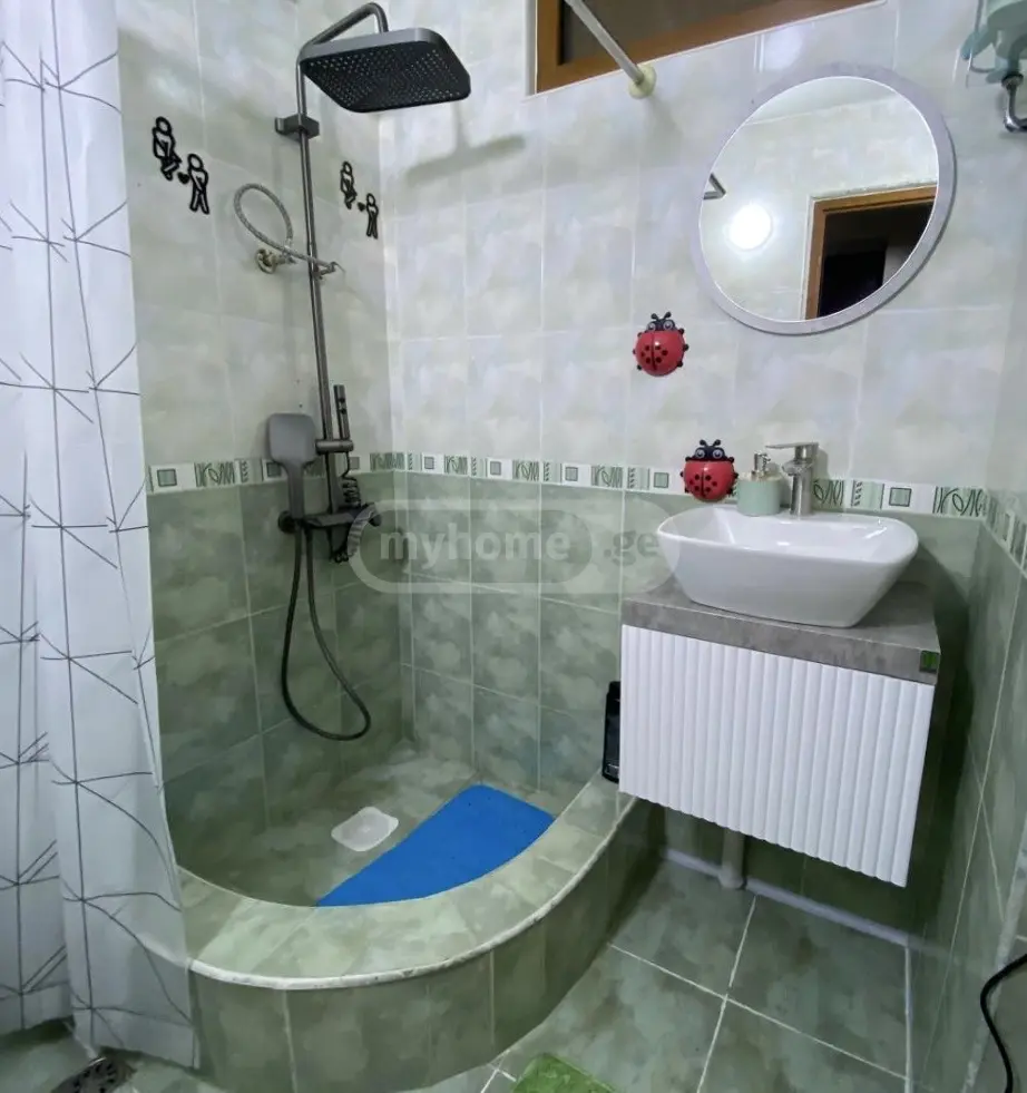 1 Room Apartment Daily Rent In Foti view 7
