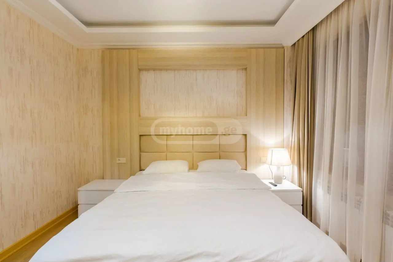 4 Room Apartment For Rent In Old Batumi District, In Batumi view 7