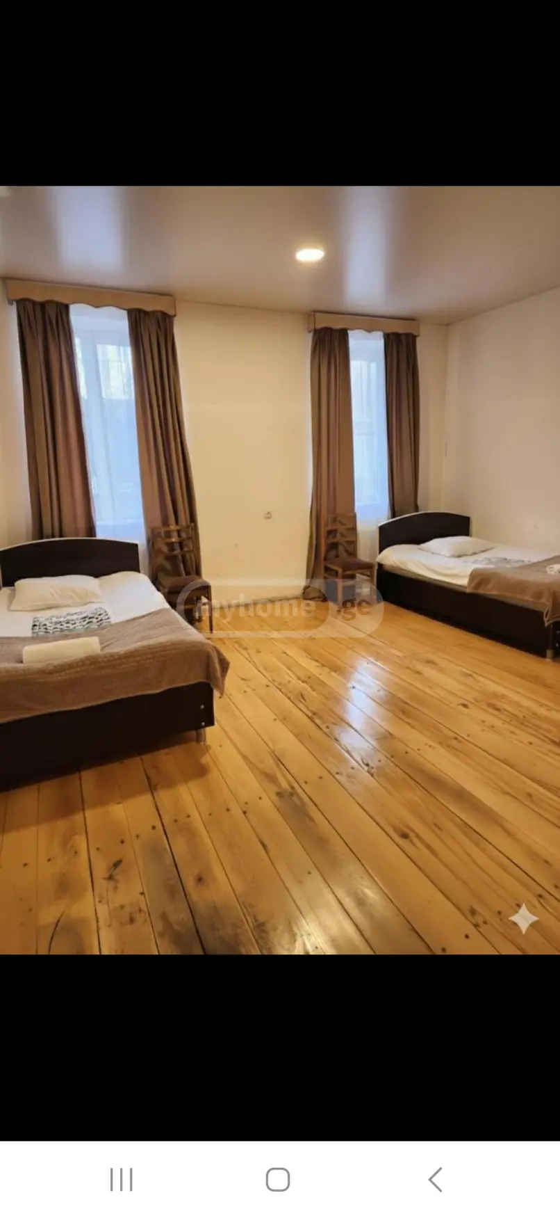 4 Room Hotel Daily Rent In Telavi view 9
