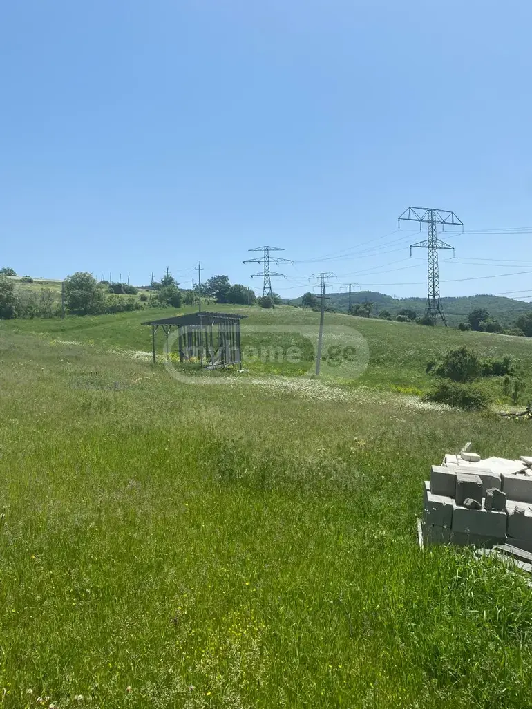 Commercial Plot For Sale In Tetritskaro view 2