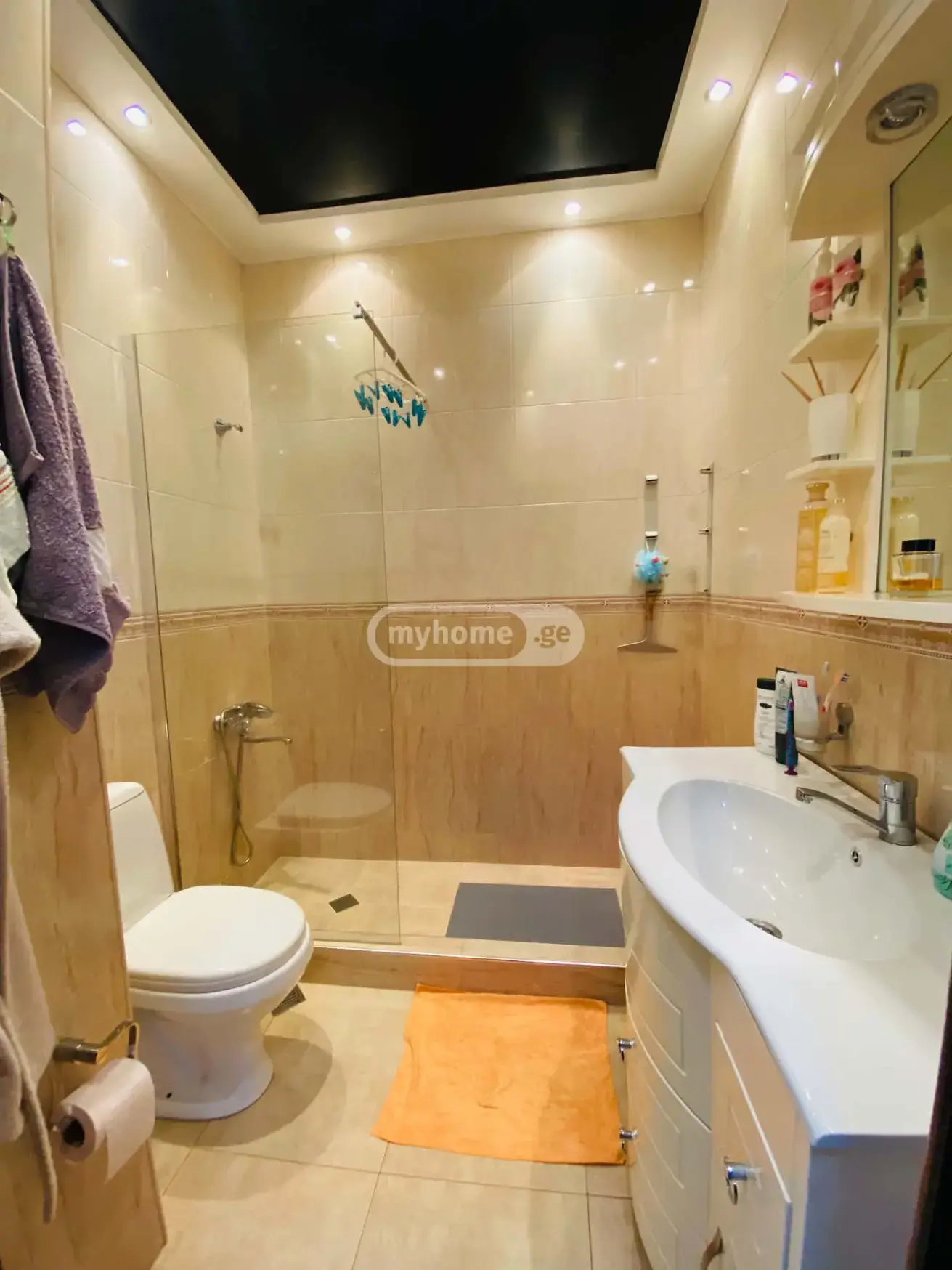 2 Room Apartment For Rent In Old Batumi District, In Batumi view 10
