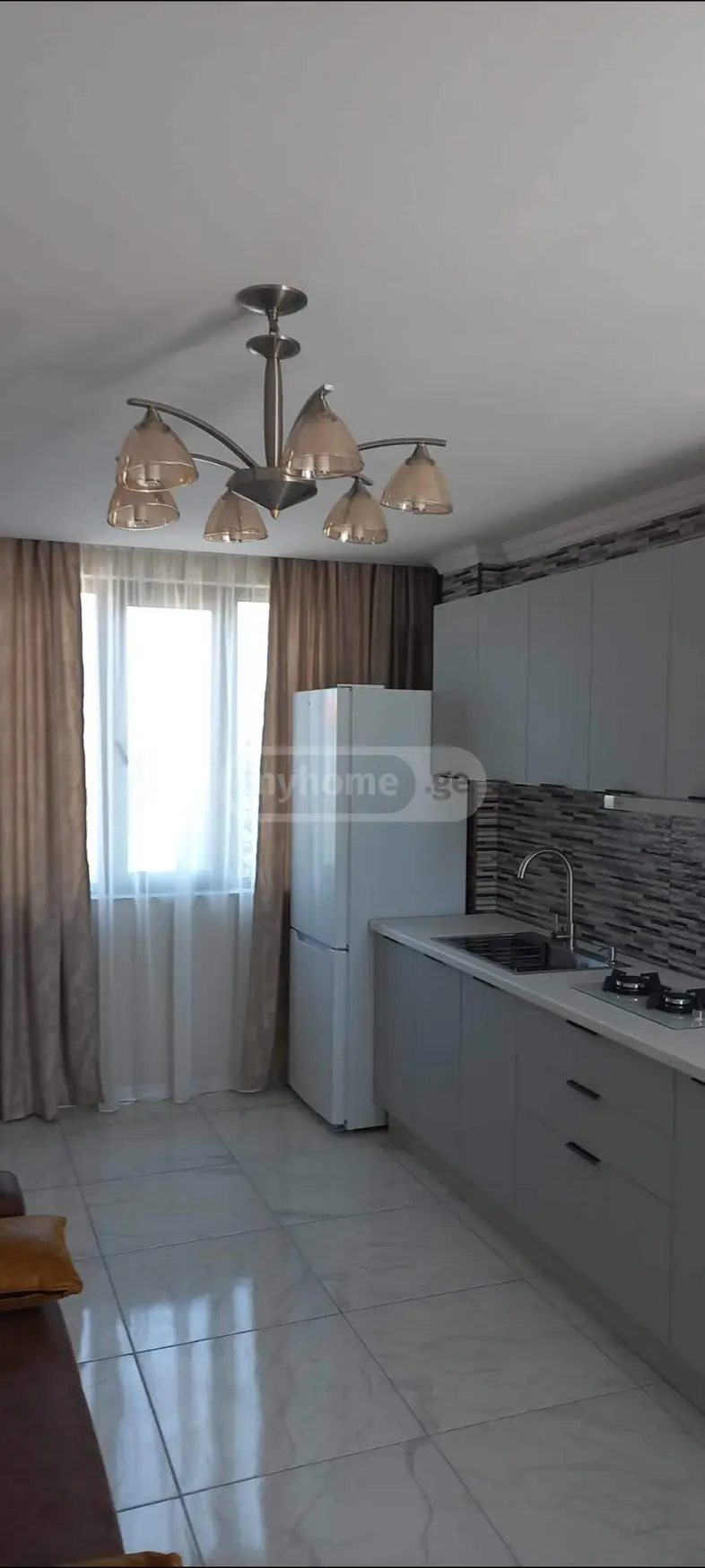1 Room Private House For Rent In Kakhabri District, In Batumi view 15