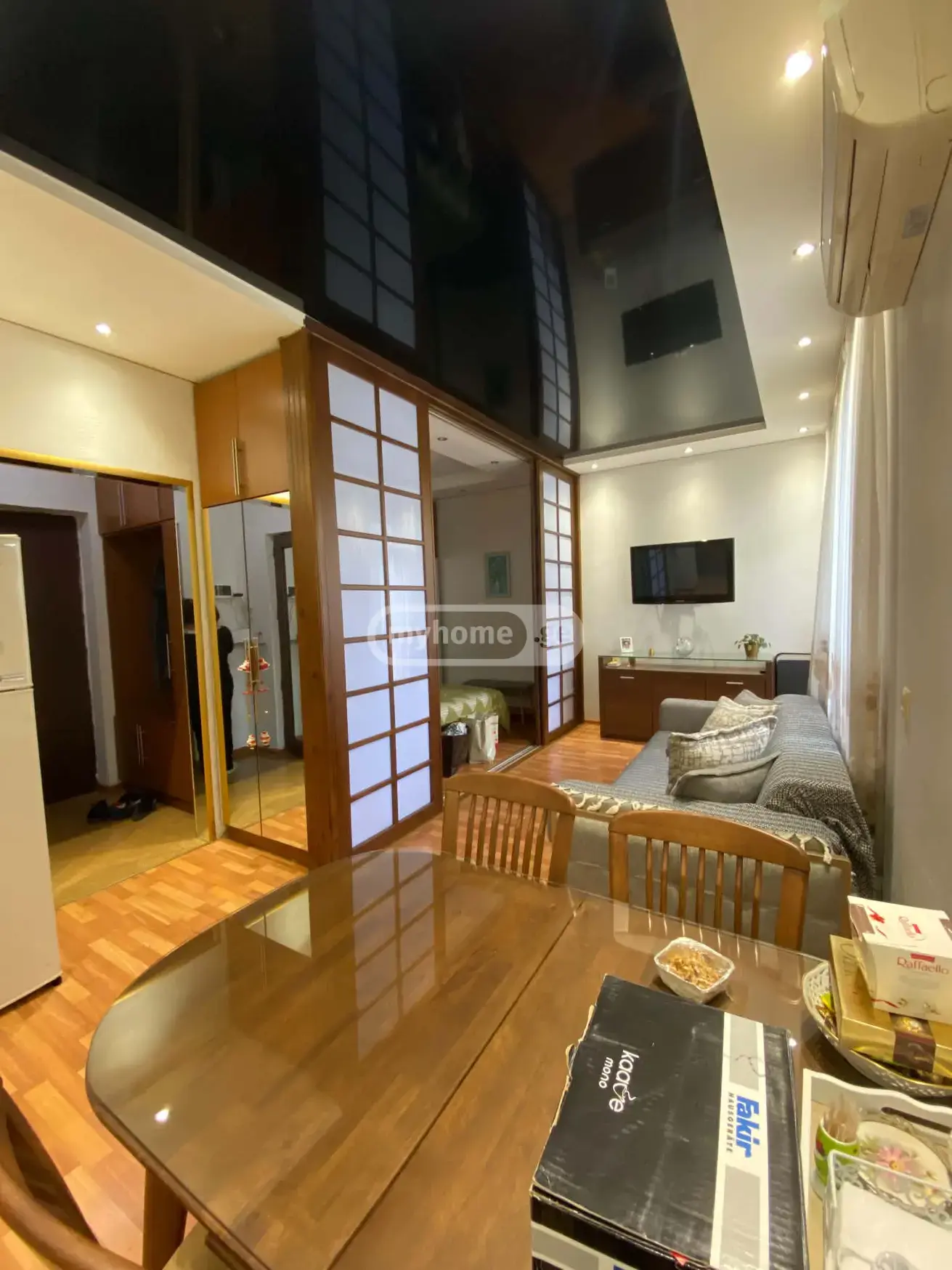 2 Room Apartment For Rent In Old Batumi District, In Batumi view 2