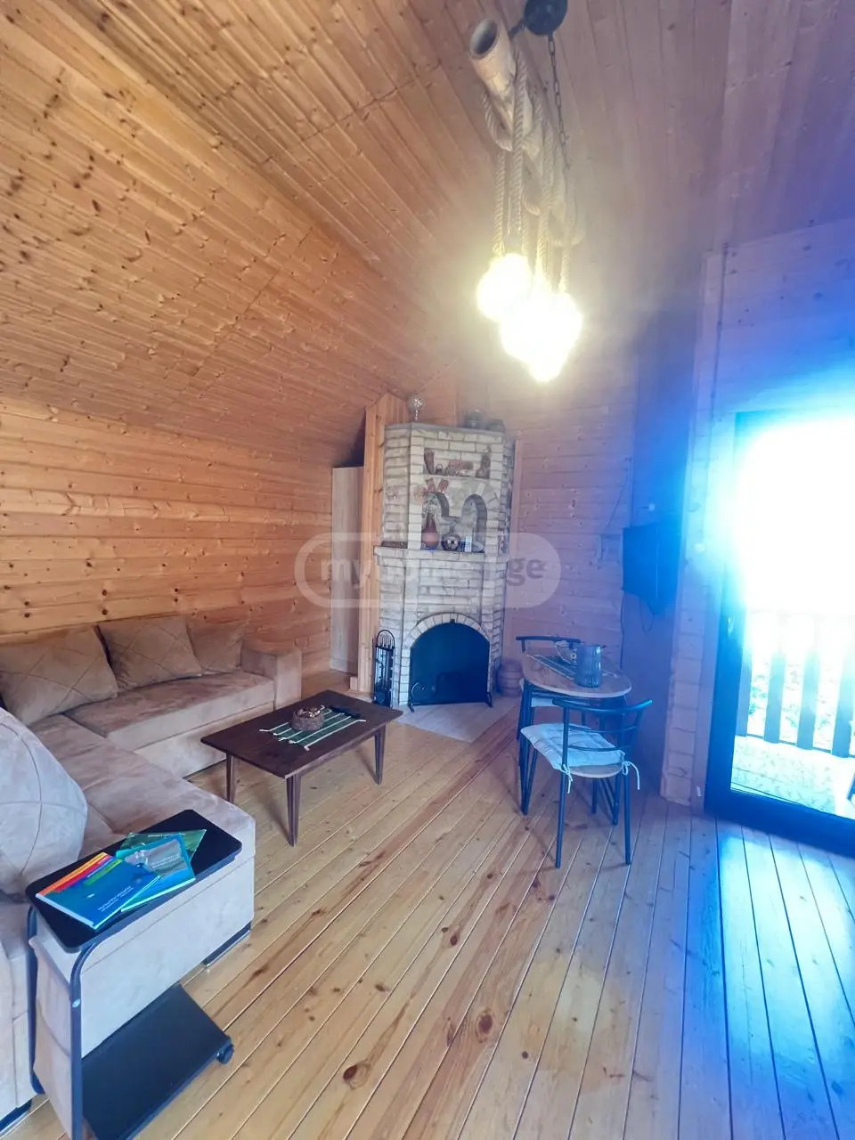 2 Room Private House For Rent In Old Batumi District, In Batumi view 9