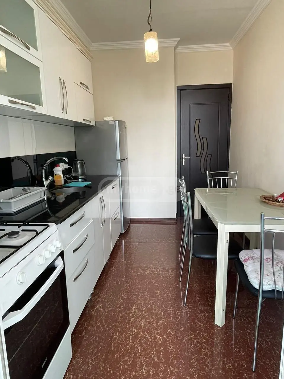 3 Room Apartment For Rent In Old Batumi District, In Batumi view 6