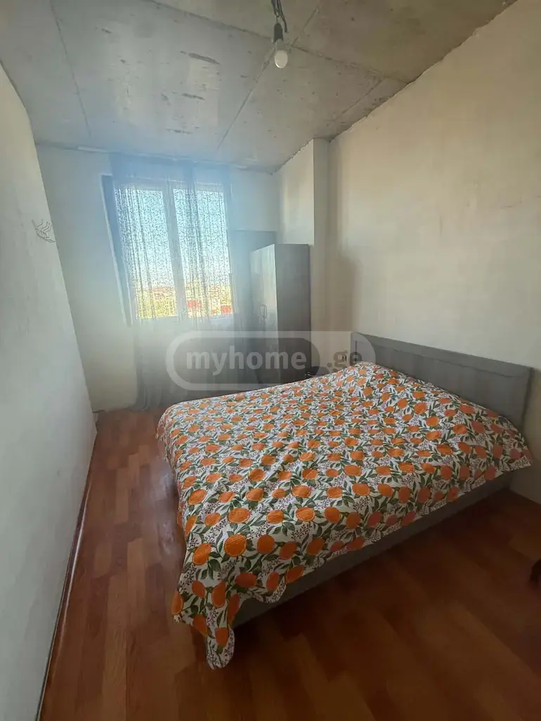 4 Room Apartment For Rent In Kakhabri District, In Batumi view 4