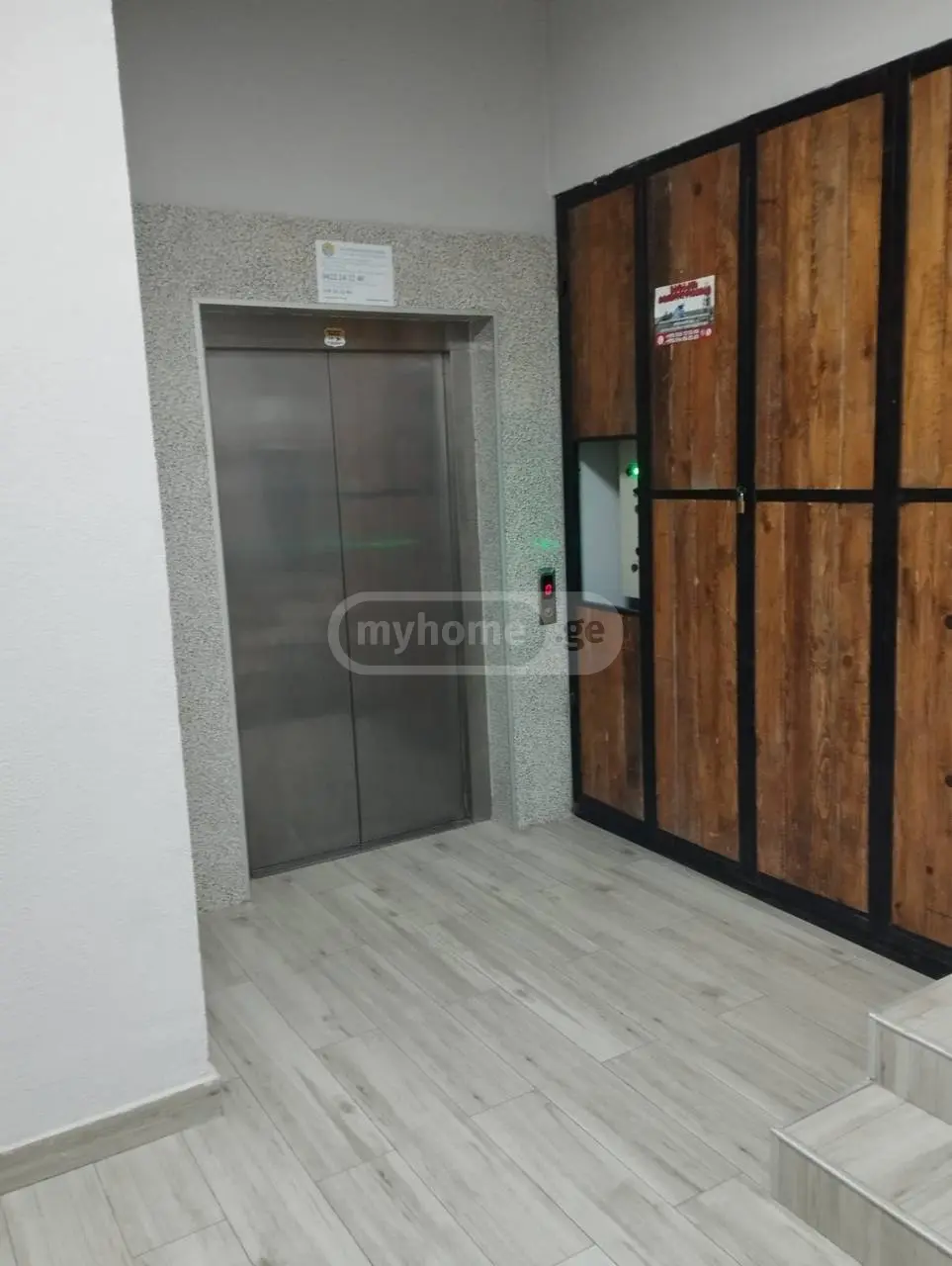2 Room Apartment For Rent In Old Batumi District, In Batumi view 6