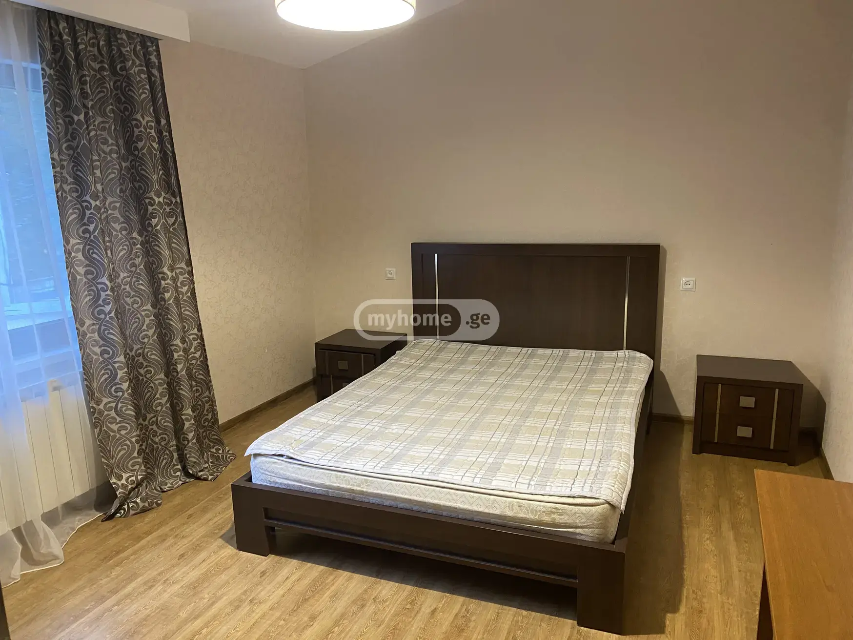5 Room Country House For Rent In Vake view 5