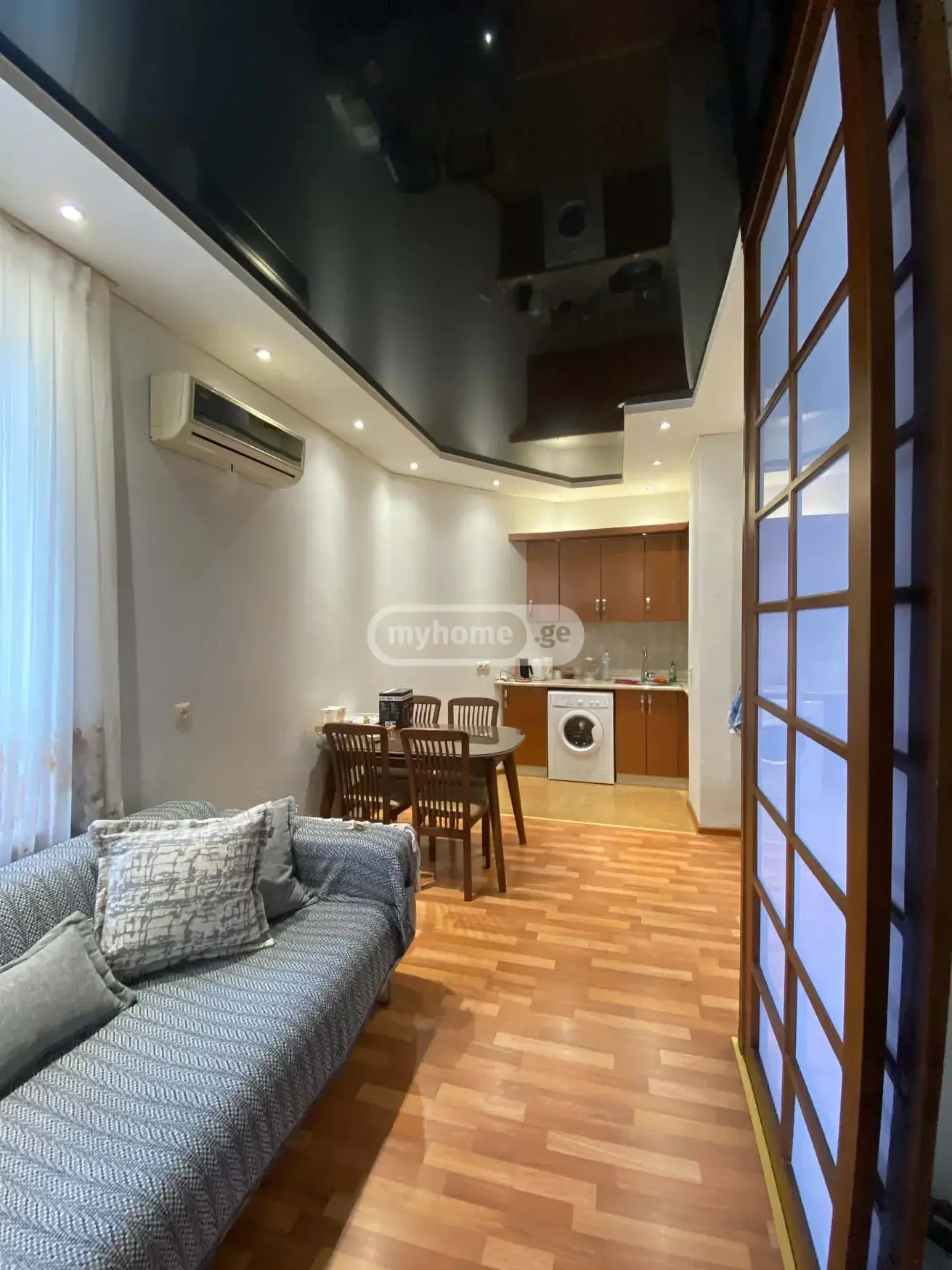 2 Room Apartment For Rent In Old Batumi District, In Batumi view 4