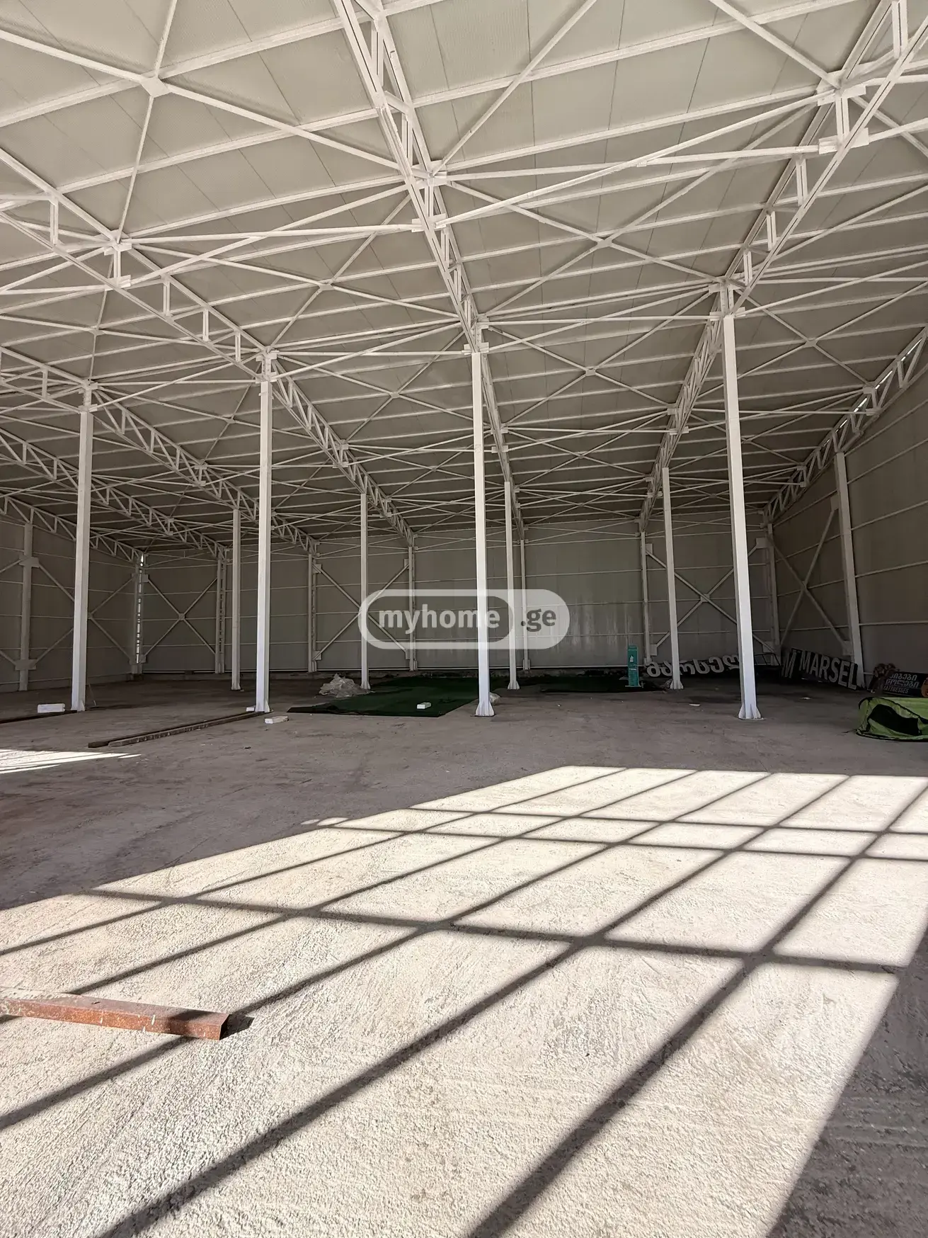 Warehousing Commercial Area For Rent In Chaqvi, In Kobuleti Municipality view 4