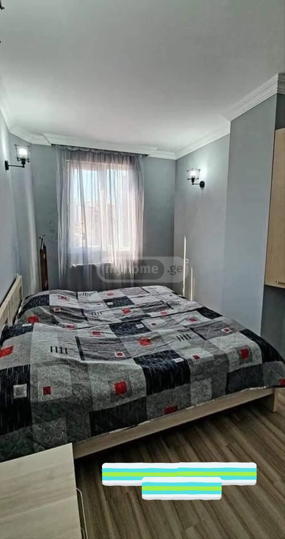 3 Room Apartment For Rent In Old Batumi District, In Batumi view 11