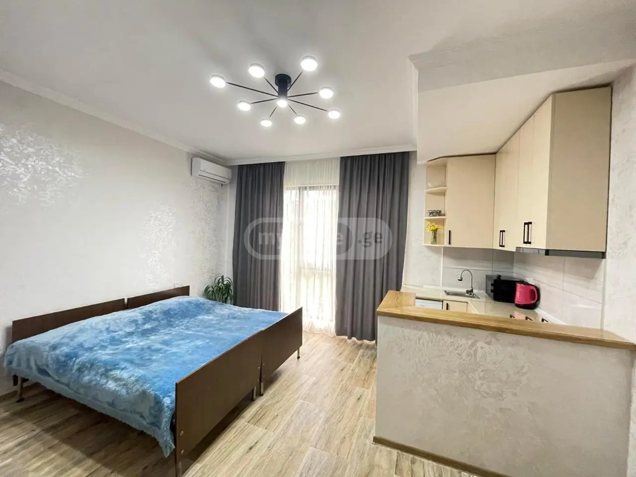 1 Room Country House For Rent In Chaqvi, In Kobuleti Municipality view 8
