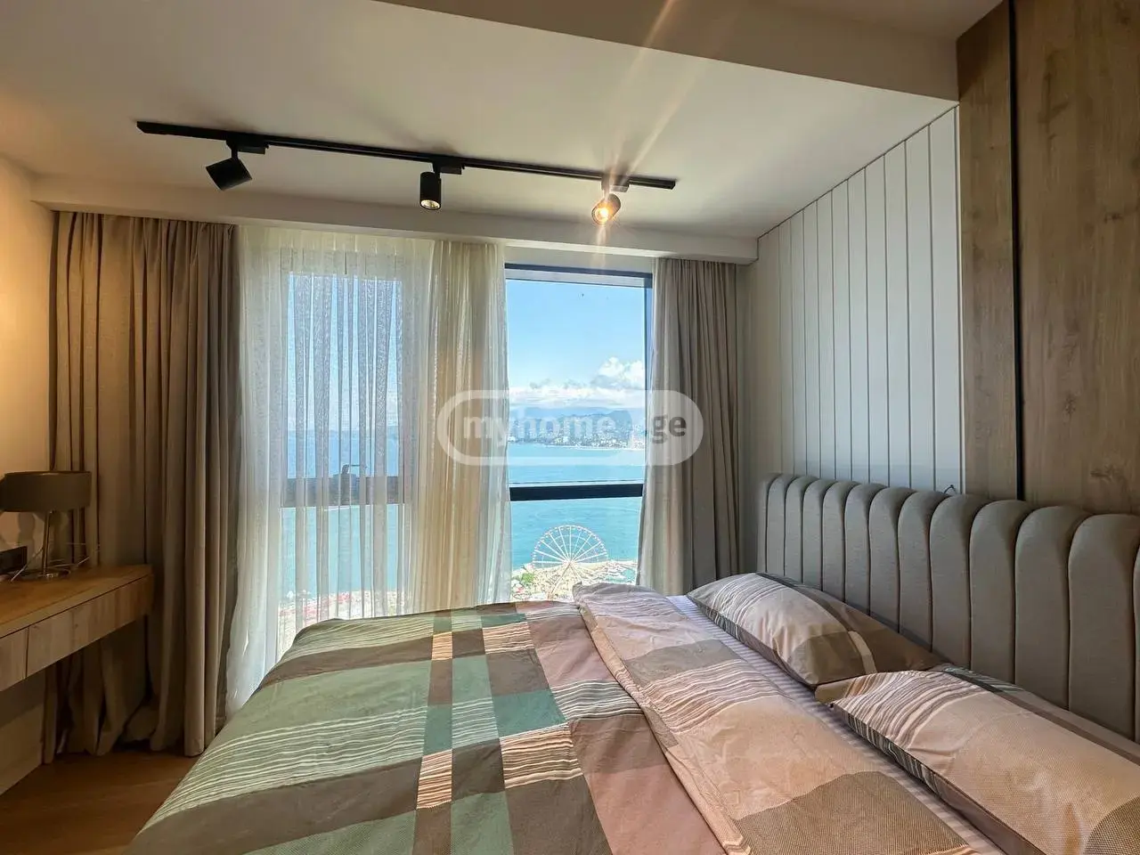 3 Room Apartment For Rent In Old Batumi District, In Batumi view 10