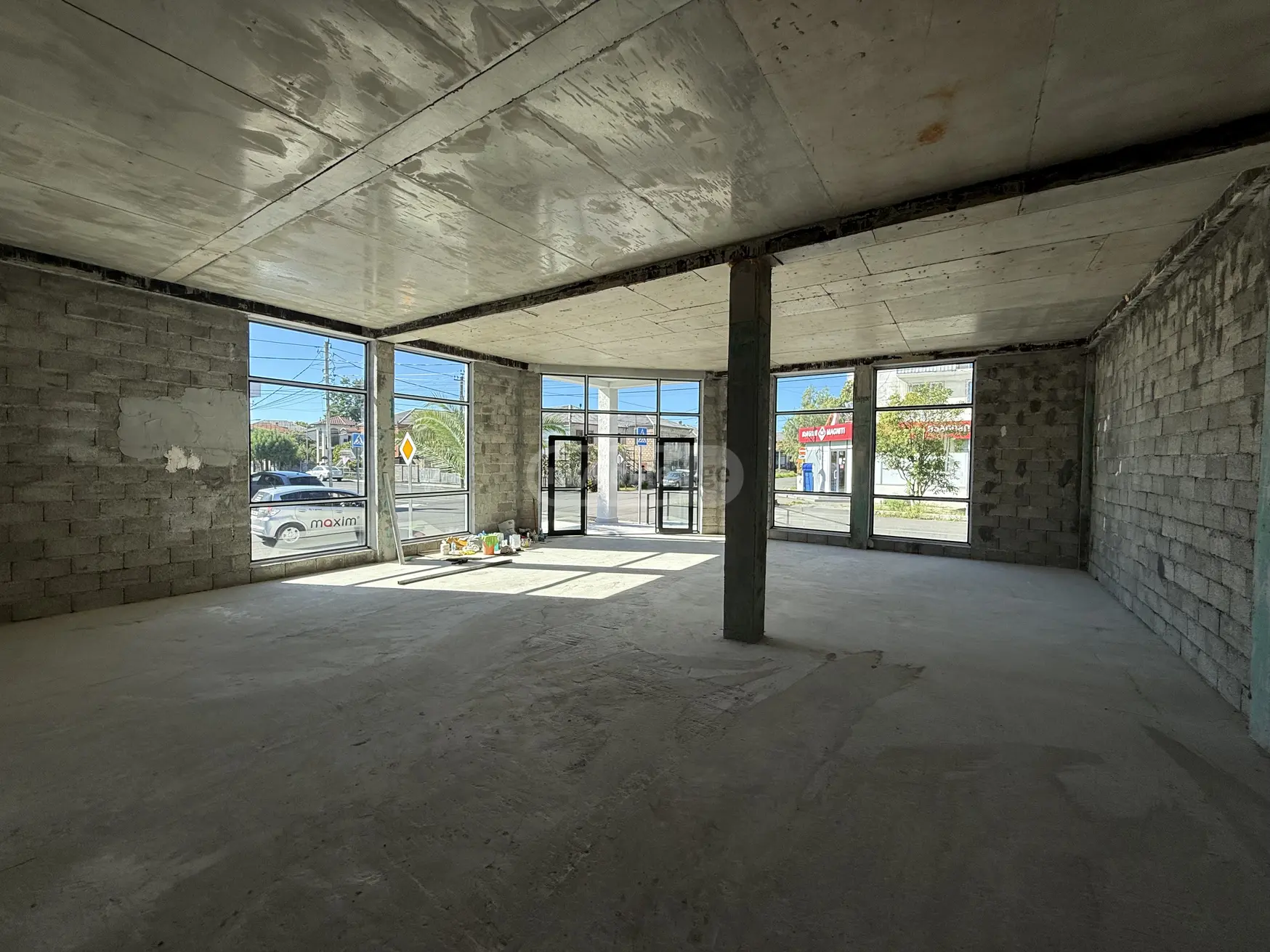 Trade Commercial Area For Rent In Foti view 4