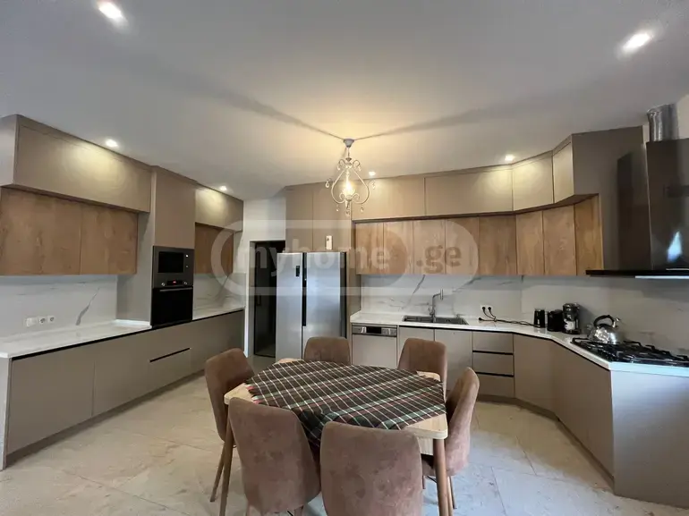 6 Room Private House For Rent In Martkopi, In Gardabani Municipality view 4
