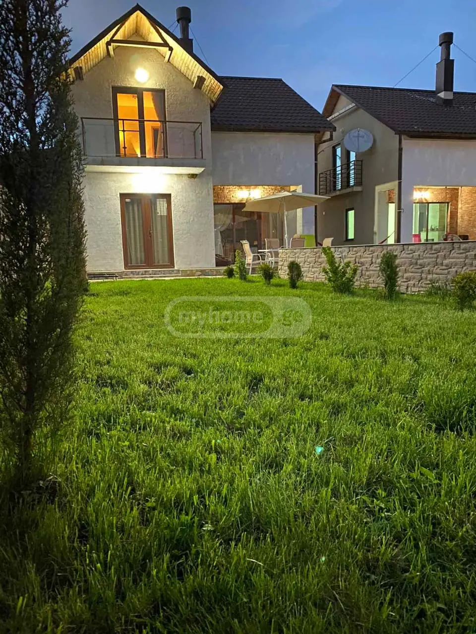 5 Room Country House For Rent In Kojori view 7