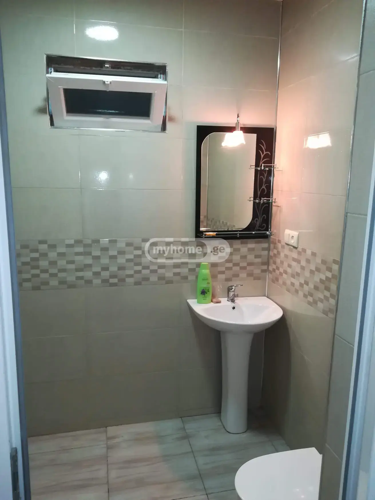 2 Room Apartment For Rent In Kakhabri District, In Batumi view 7