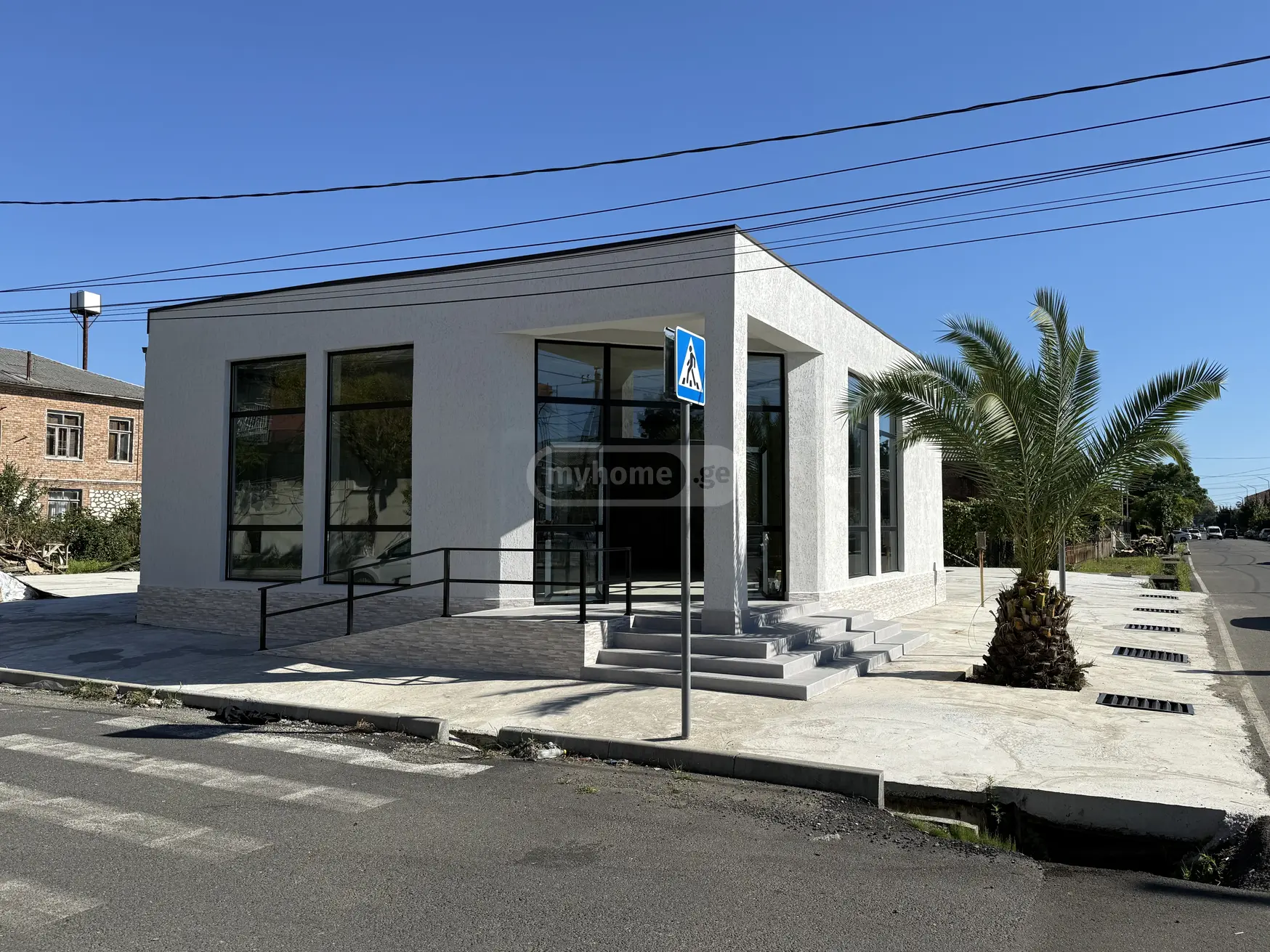 Trade Commercial Area For Rent In Foti view 1