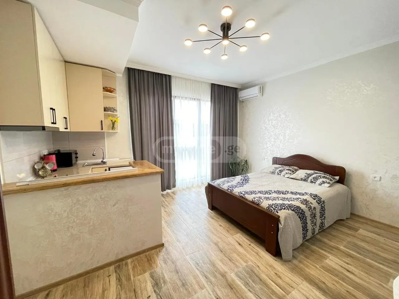 1 Room Country House For Rent In Chaqvi, In Kobuleti Municipality view 9