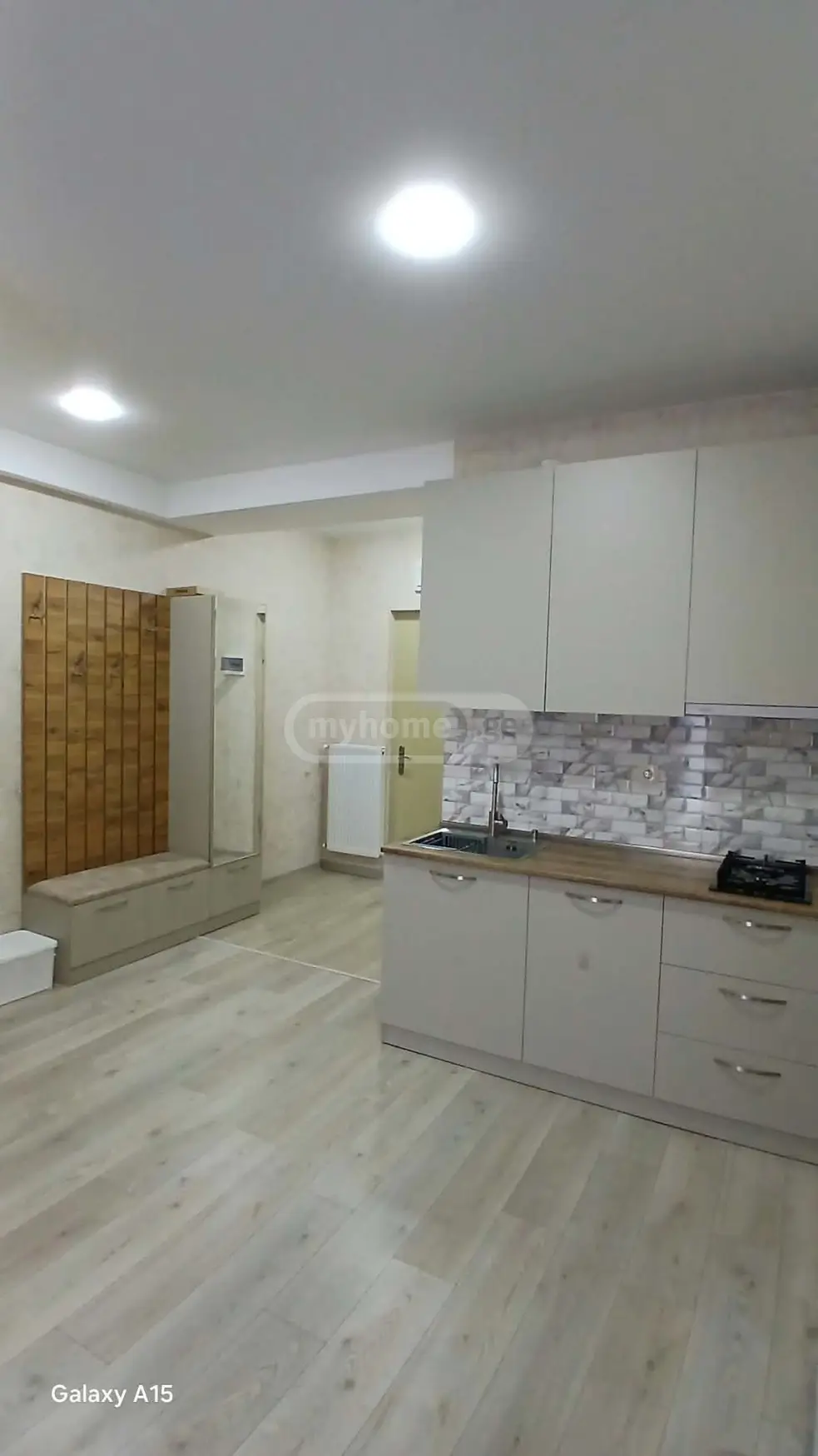 2 Room Flat Daily Rent. Rustavi view 5